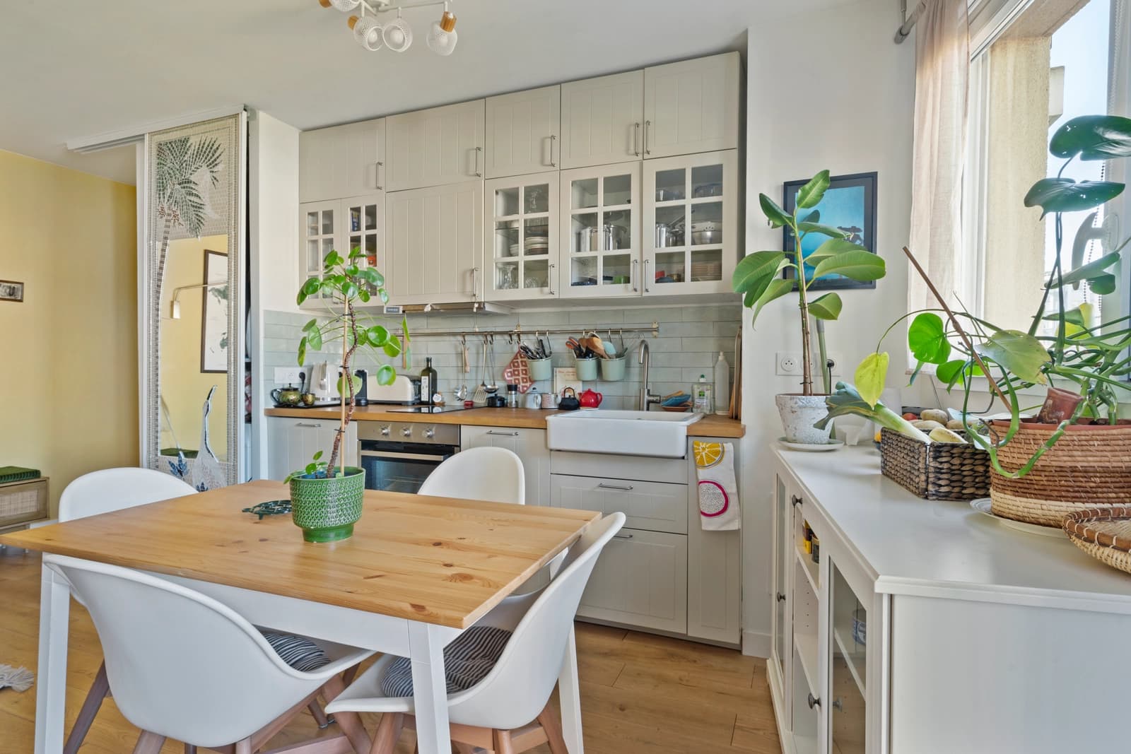 Space Apartment near the Puces de St-Ouen, unique atmosphere - 3