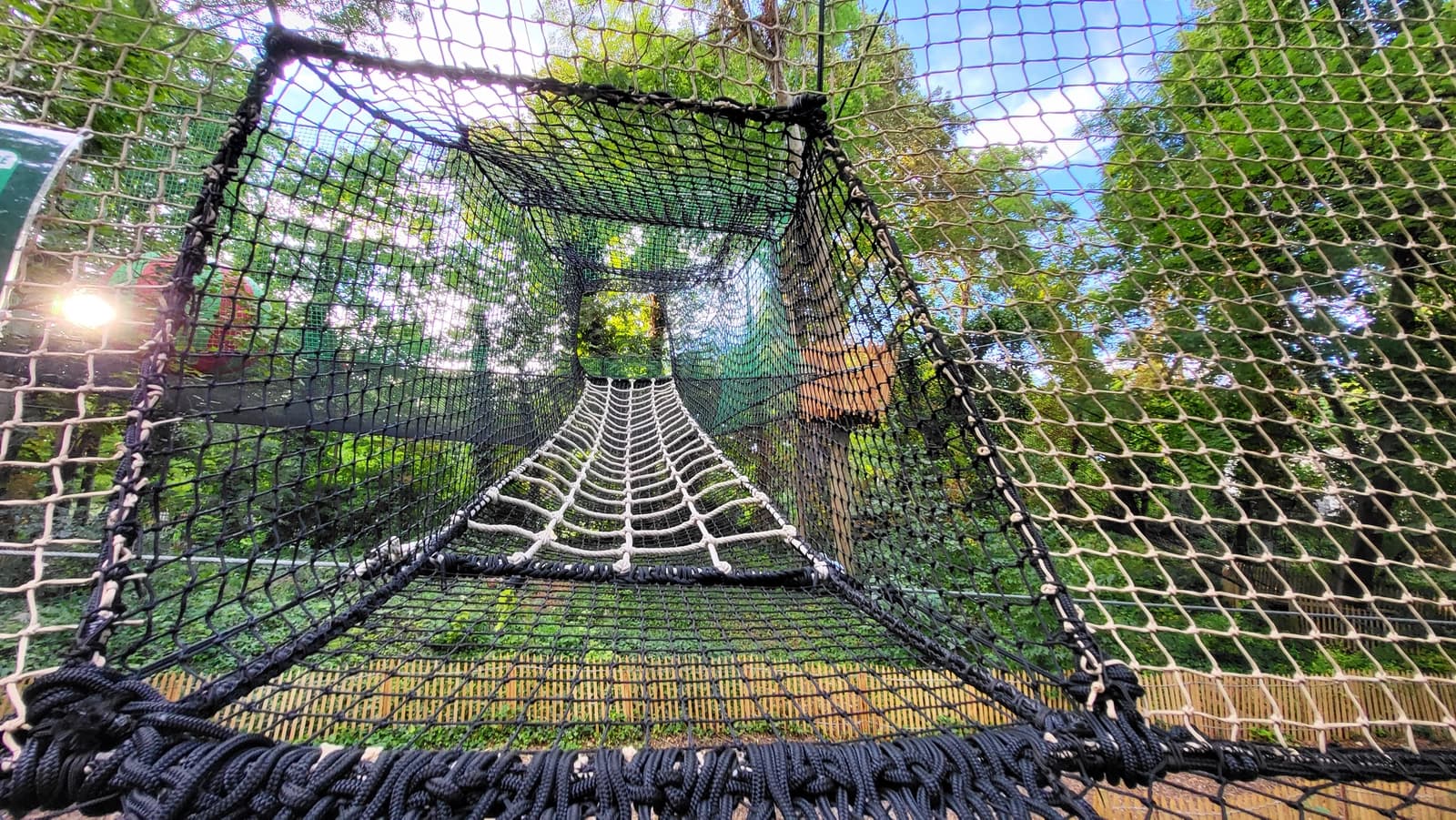 Space Eco Nature Park and hanging nets - 3