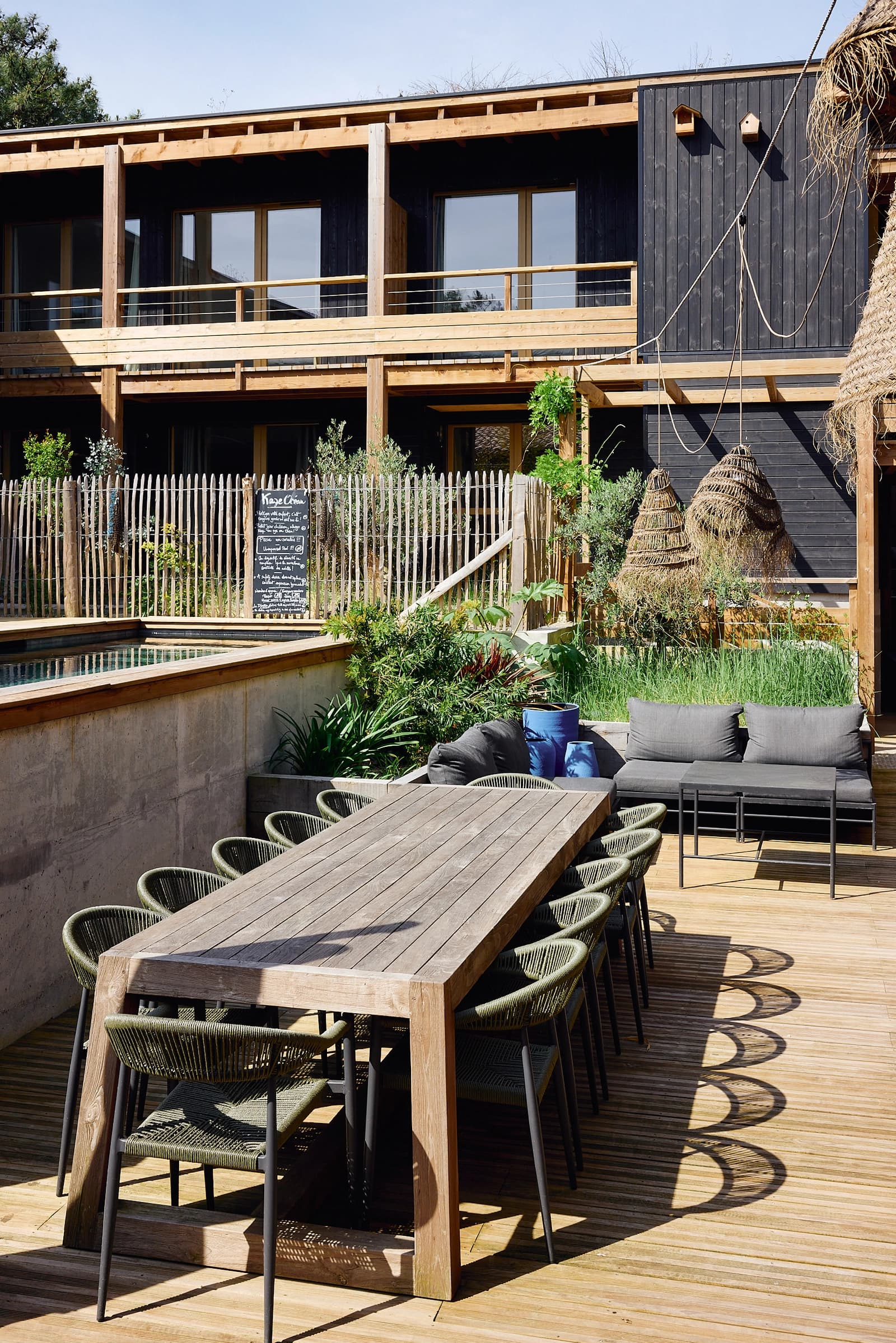 Espace En plein coeur du Cap Ferret - 1