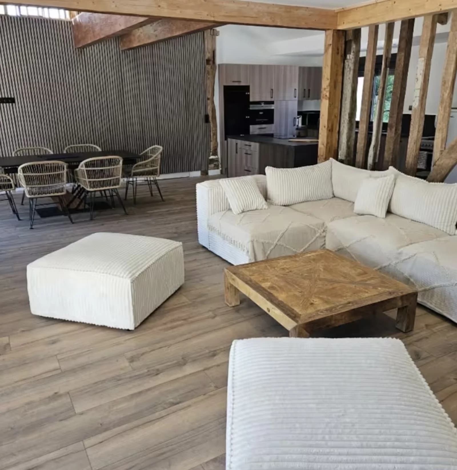 Space Lieu d’exception où la nature, le confort et la sérénité se rencontrent - 2