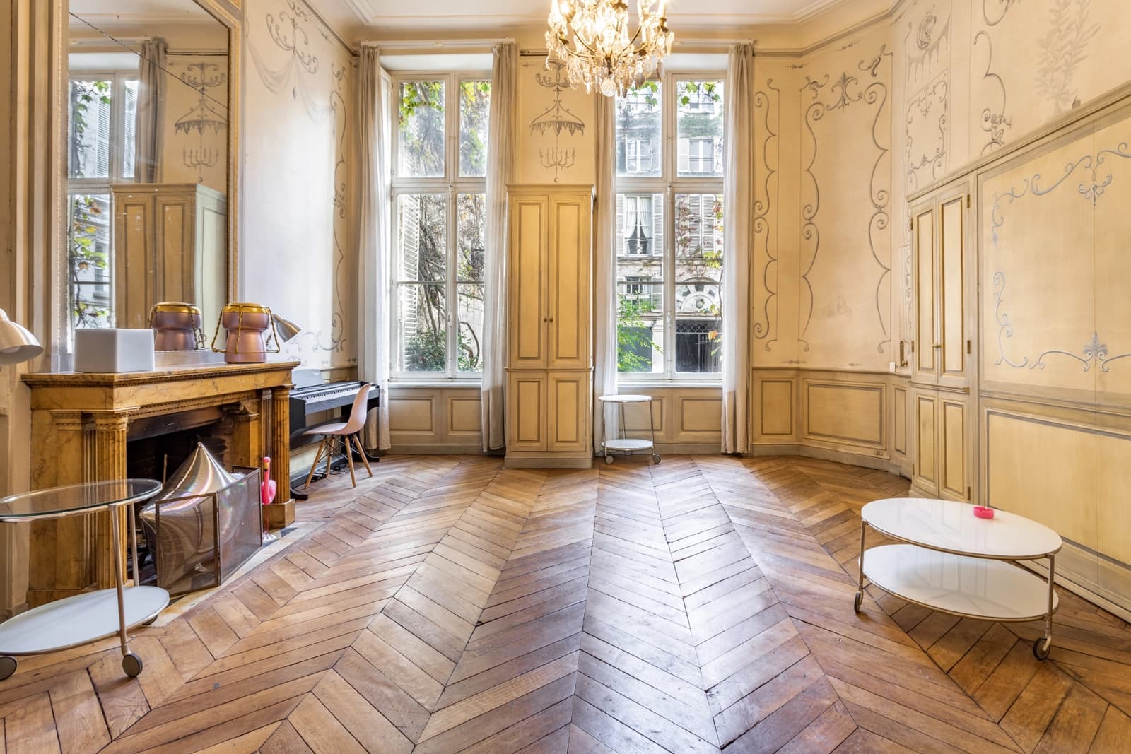 Espace Hôtel particulier atypique au charme confidentiel - 1