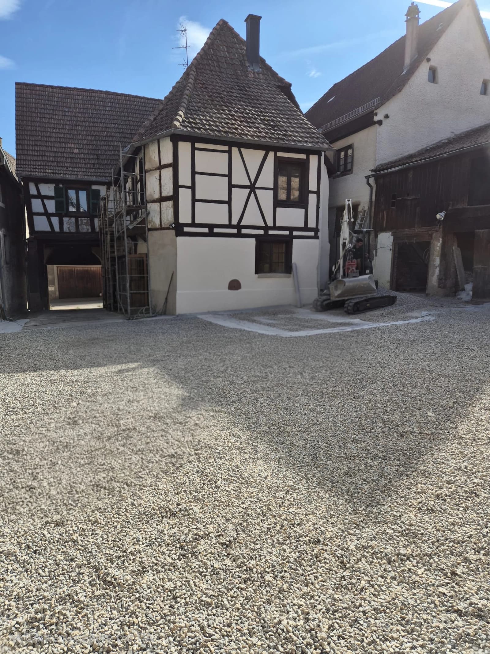 Espace Un Décor Authentique au Cœur de la Route des Vins d'Alsace - 4