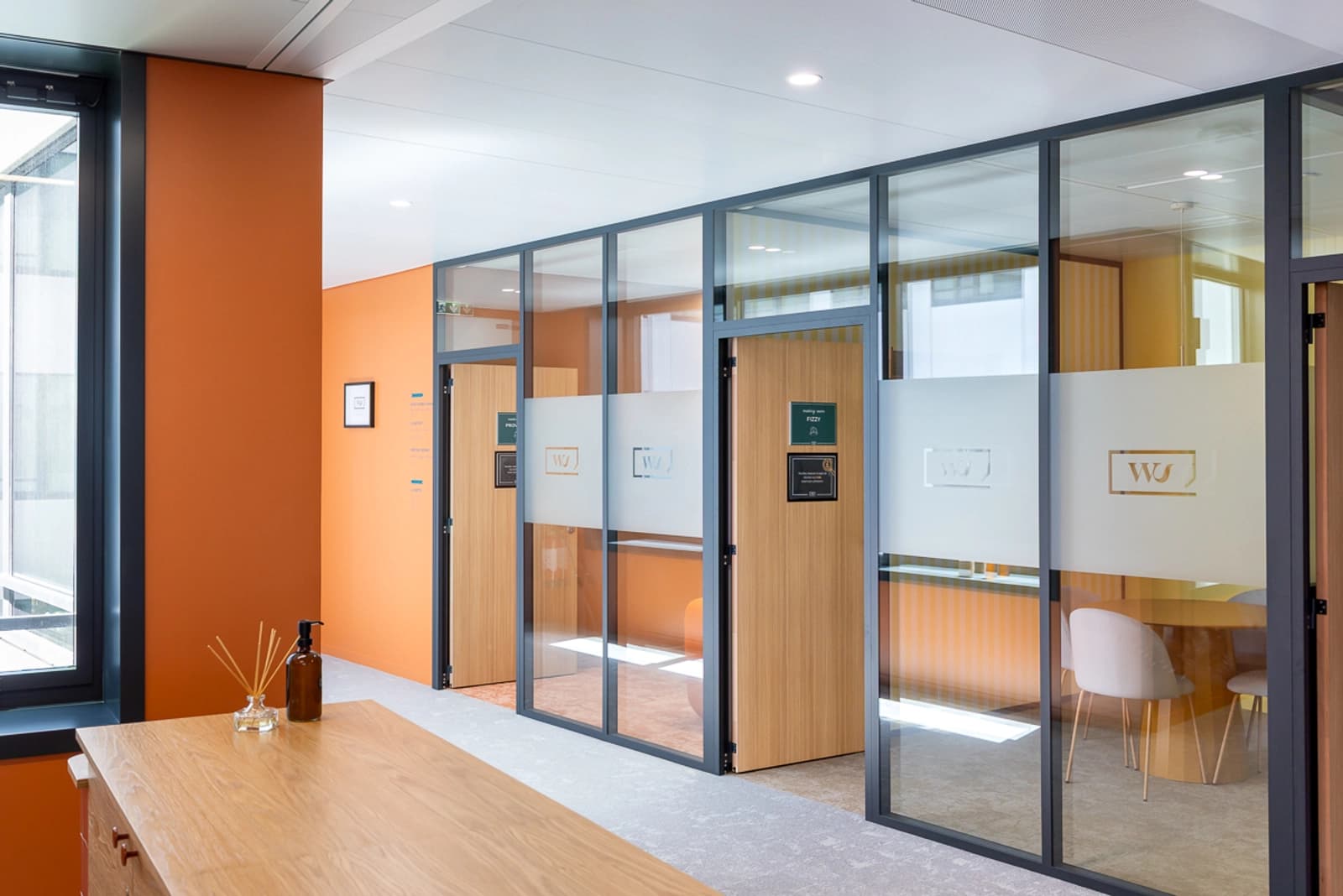 Space The Fizzy Room of Val-de-Fontenay - 1