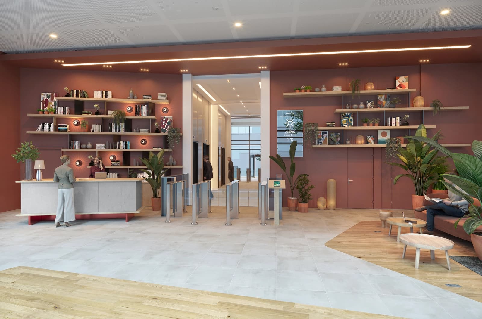 Space Colombes: a welcoming and charming guesthouse - 1