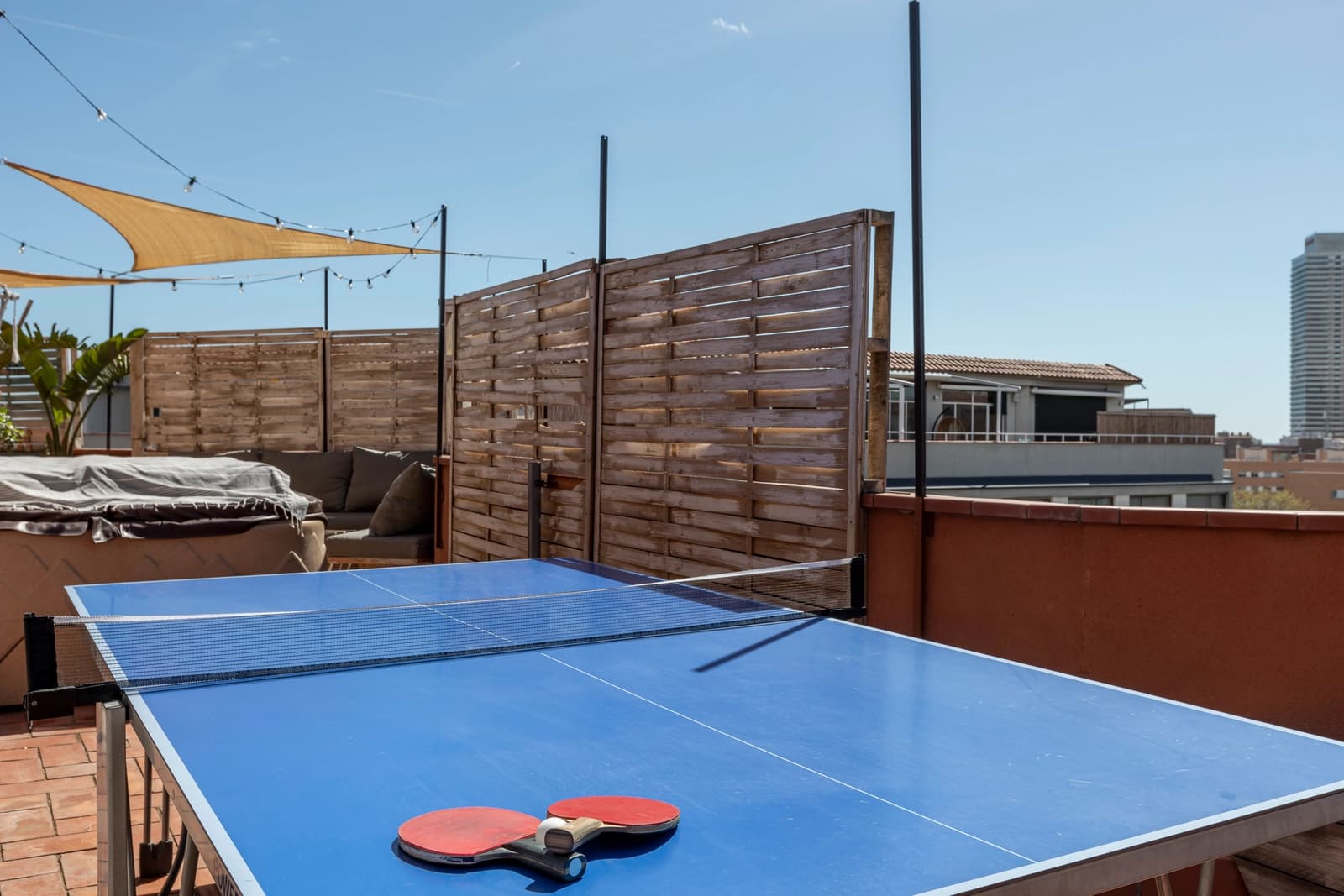 Espace Terraza industrial en Poblenou - 4