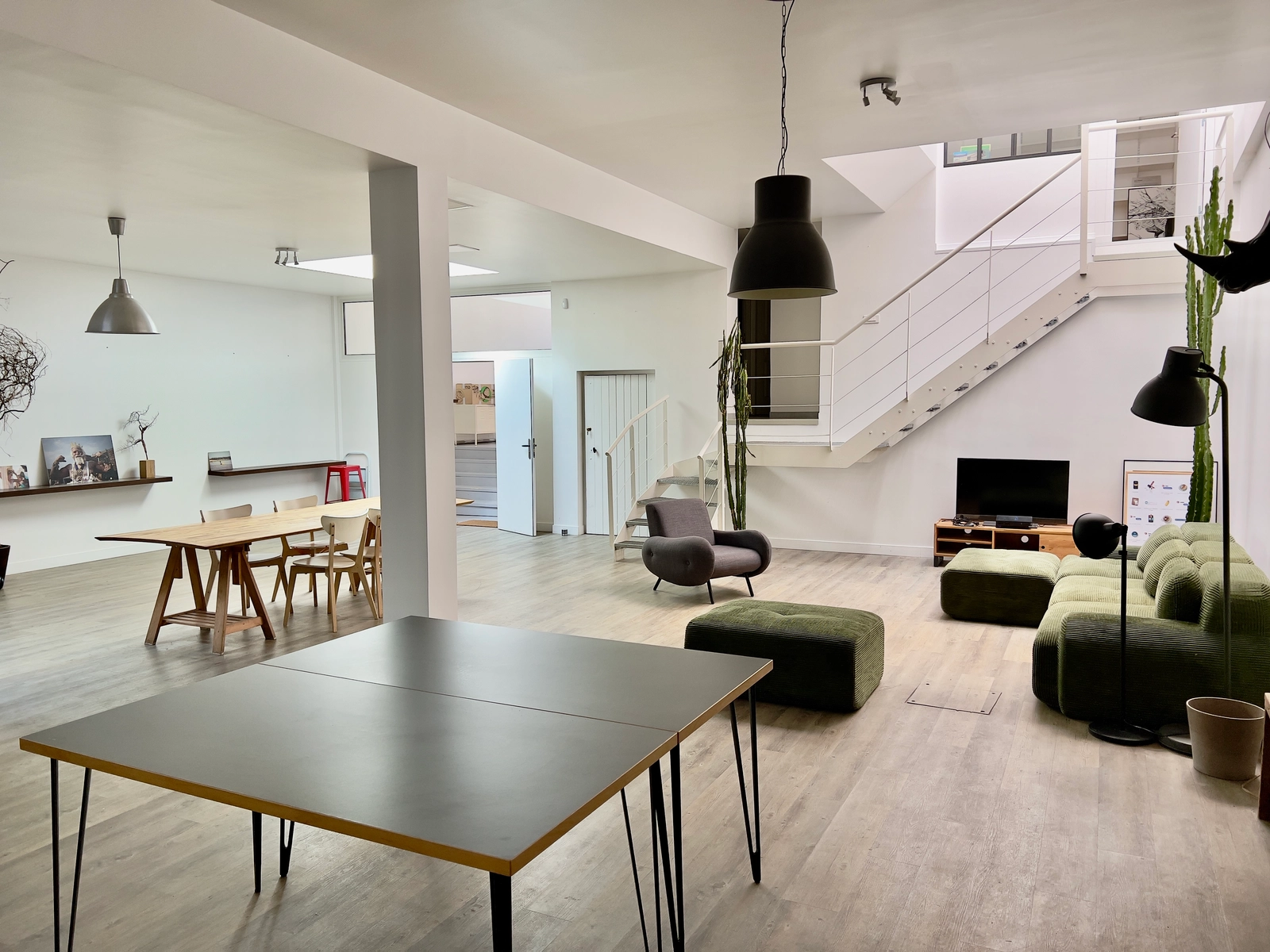 Espace Loft spacieux + Studio photo/vidéo - 1