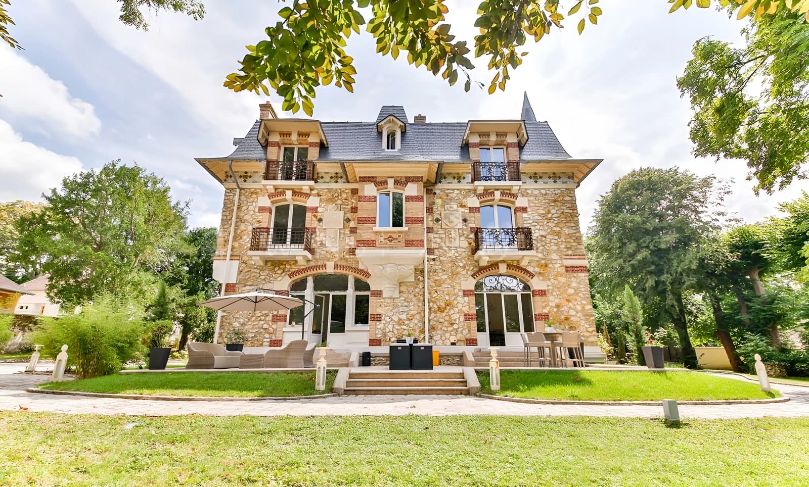 Space Chateau De La Feuilleraie - 4