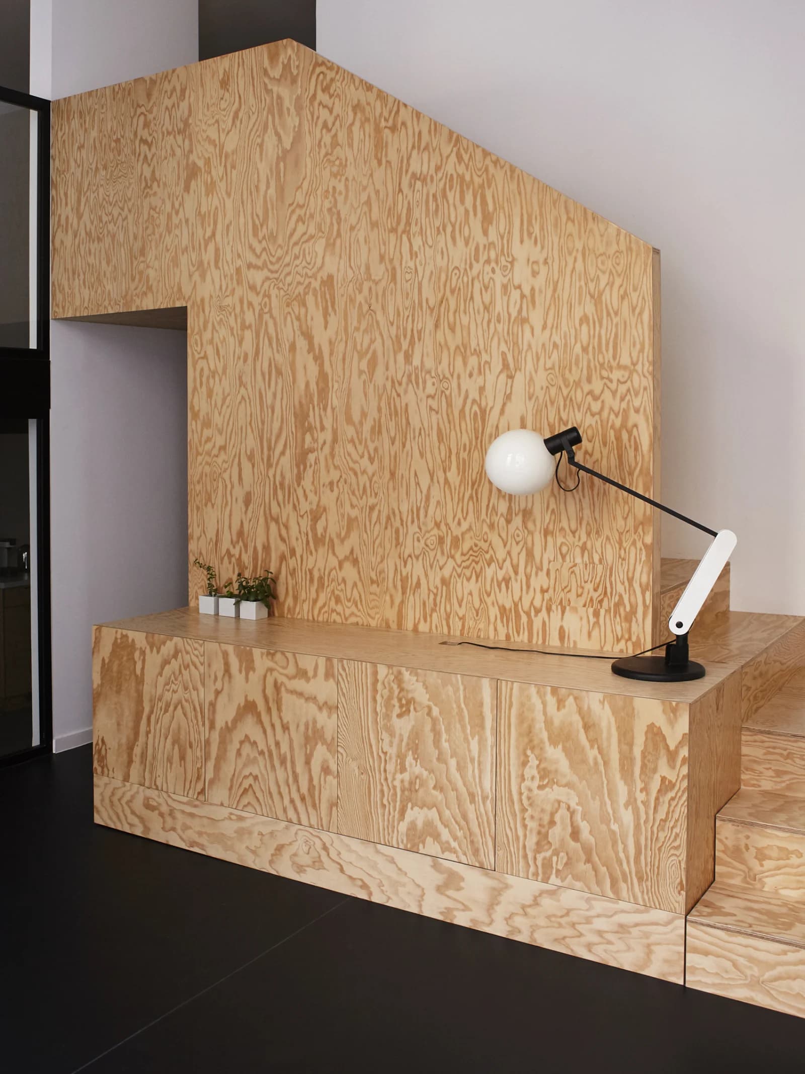 Space Architectural design space - 1