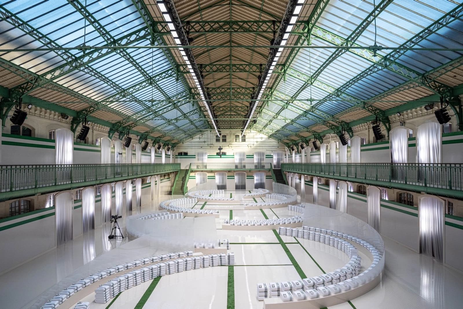 Space Institutional Building - 0