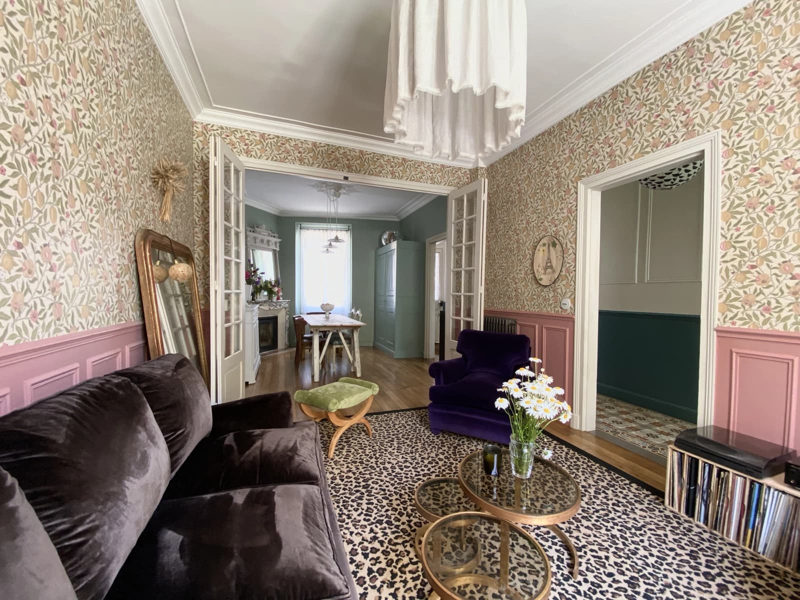 Espace Maison de campagne ancienne, proche de la capitale - 1