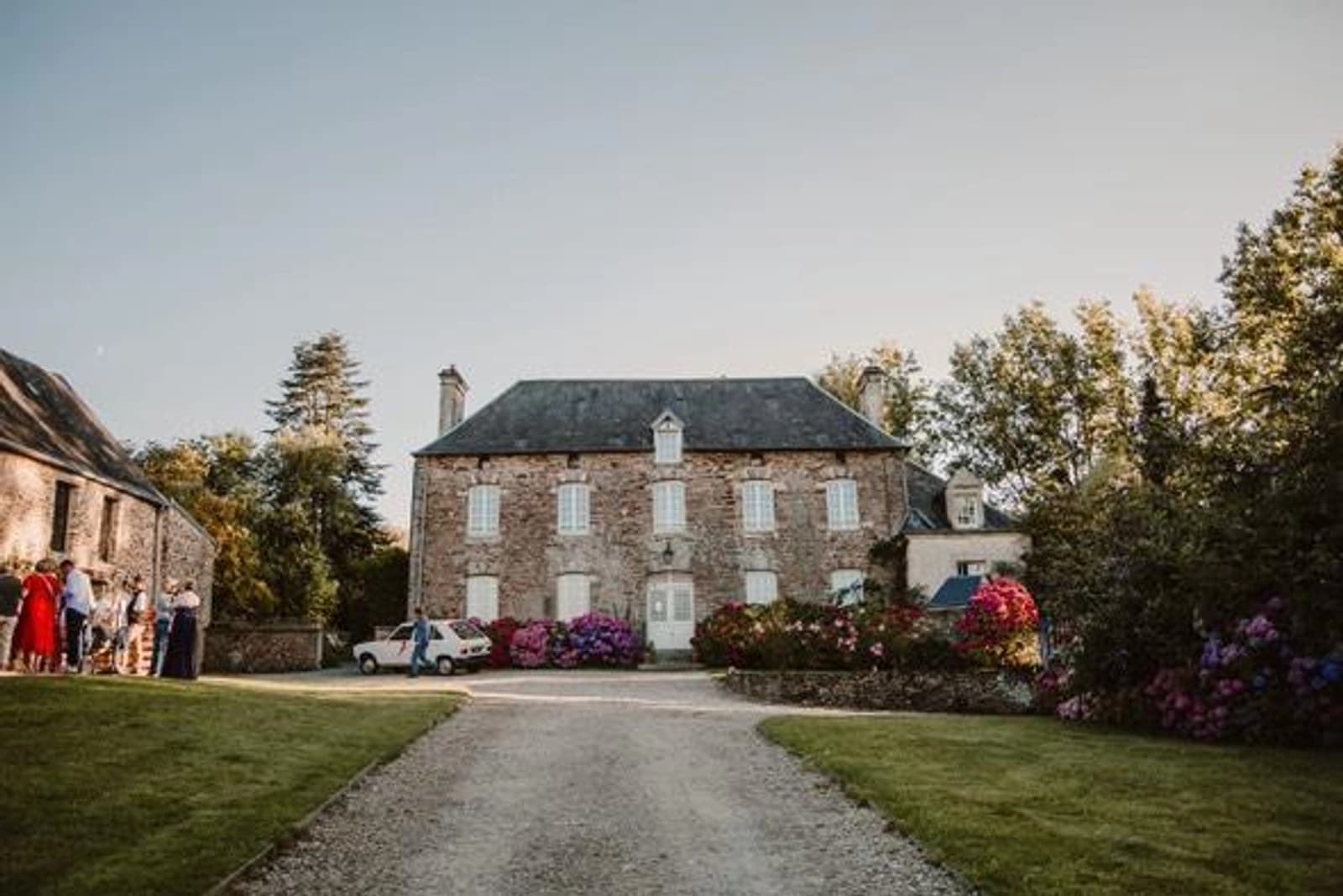 Space Estate in the heart of Normandy - 0