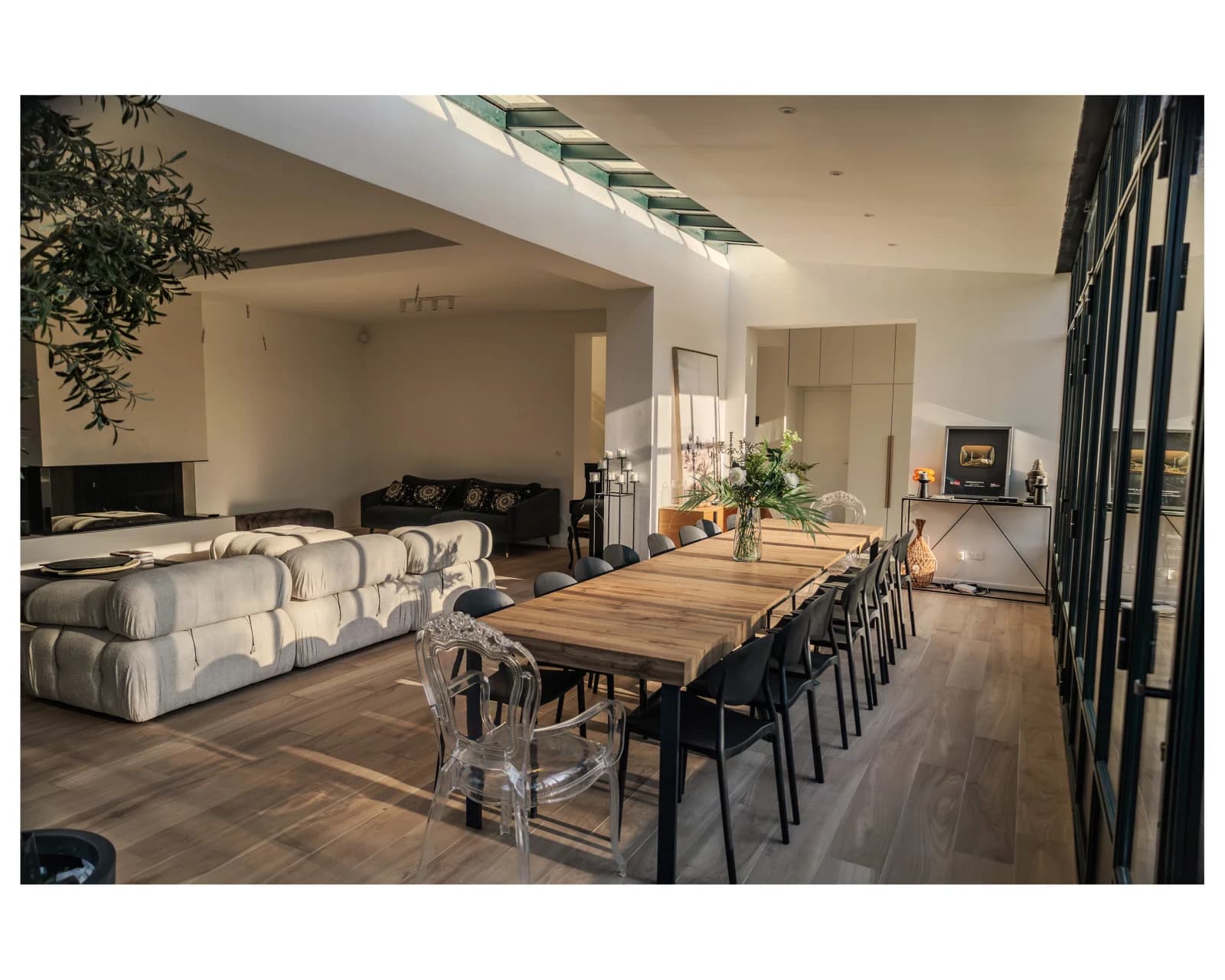 Espace Manoir du 19ème siècle avec piscine - 2