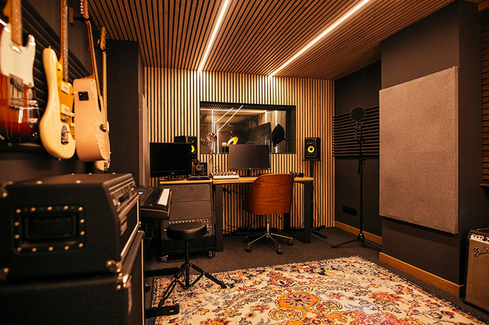 Espace Estudios en el corazón del Poblenou - 3