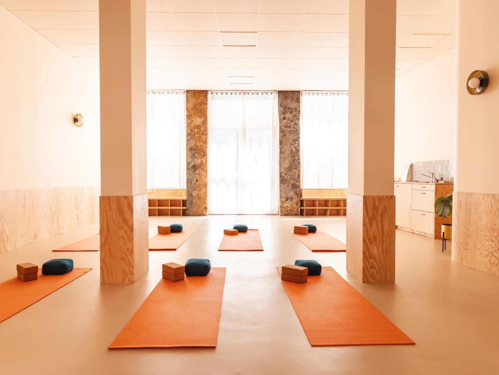 Space Yoga Studio - 0