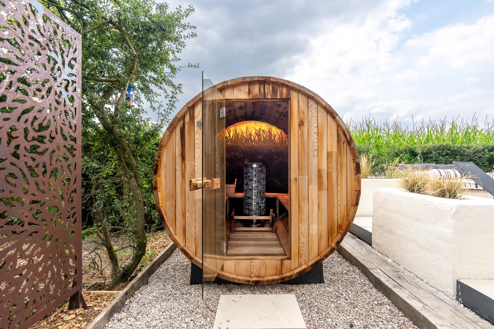 Space Well-Being Lodge - 4