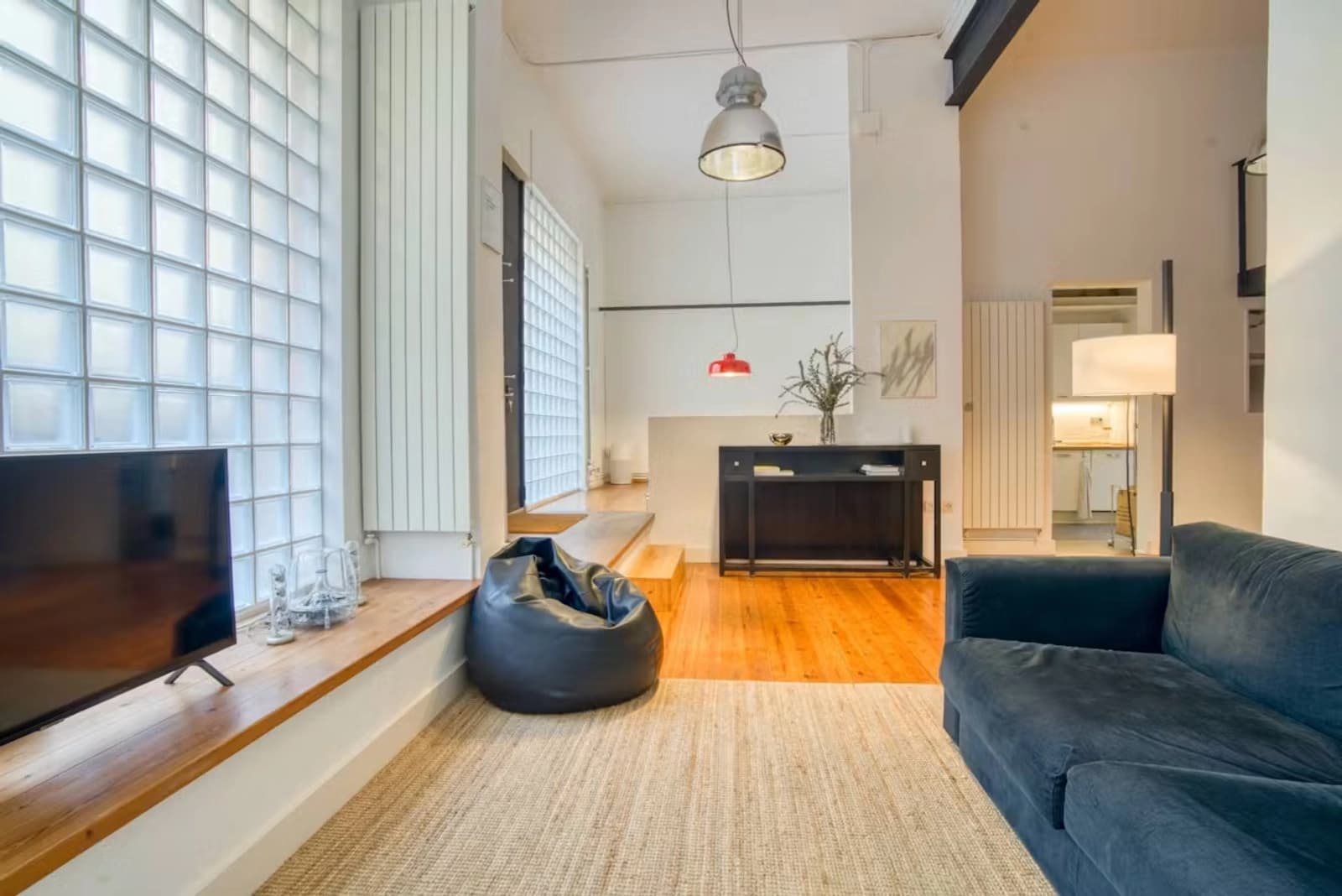 Space Modern loft in Putxet - 1