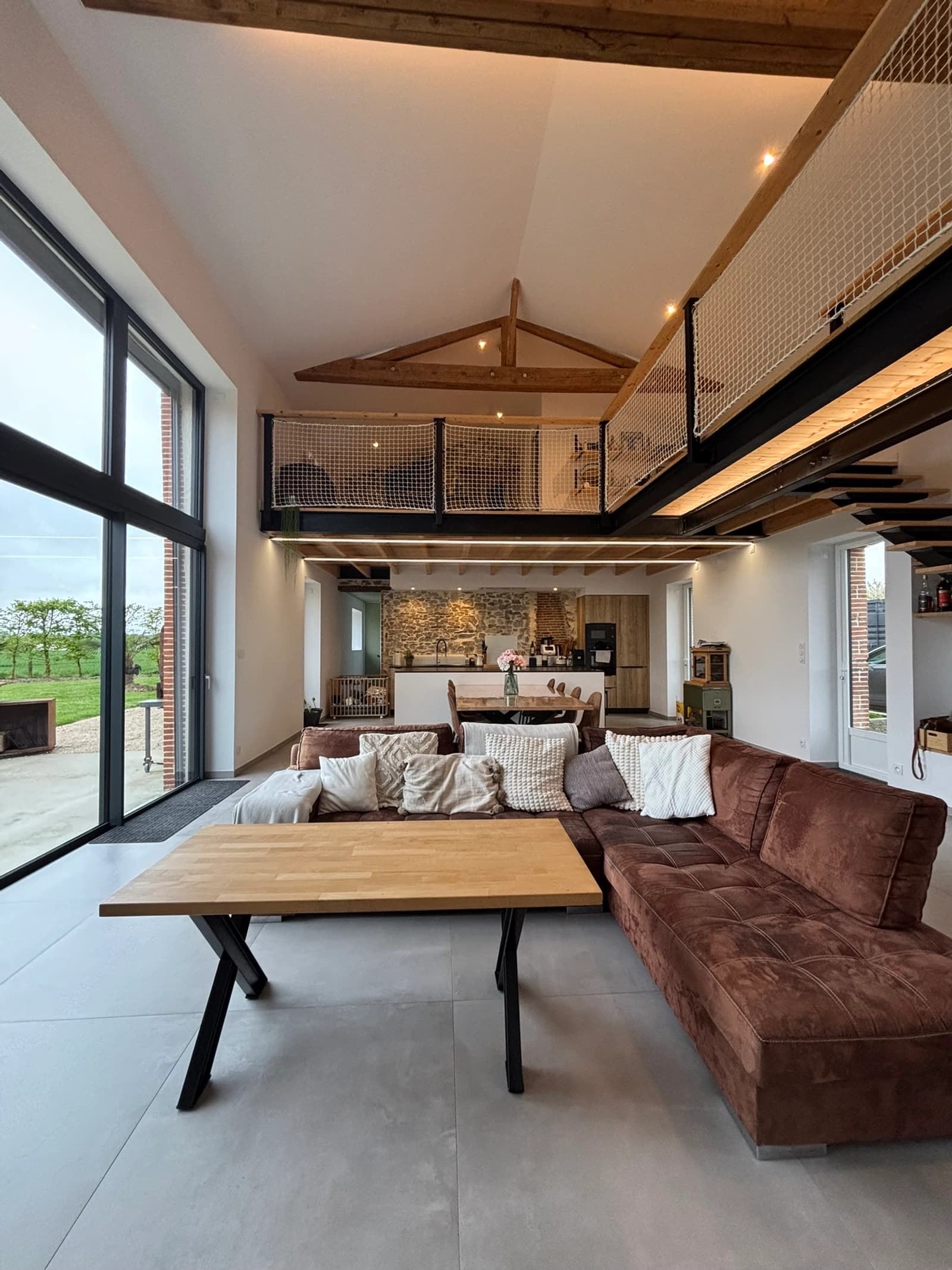 Space Authentic renovated farmhouse - 0