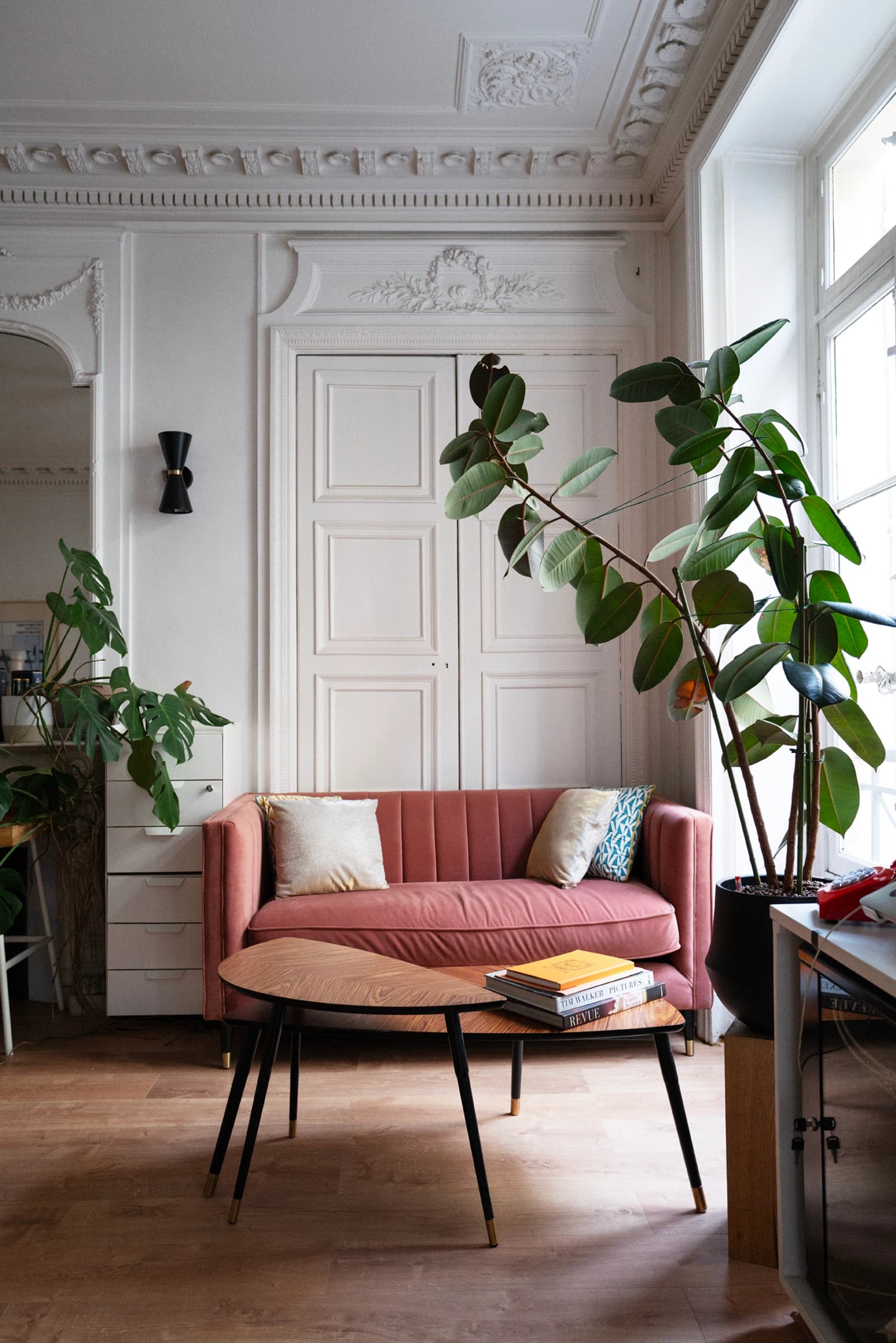 Space Fully equipped studio in the heart of Paris - 1