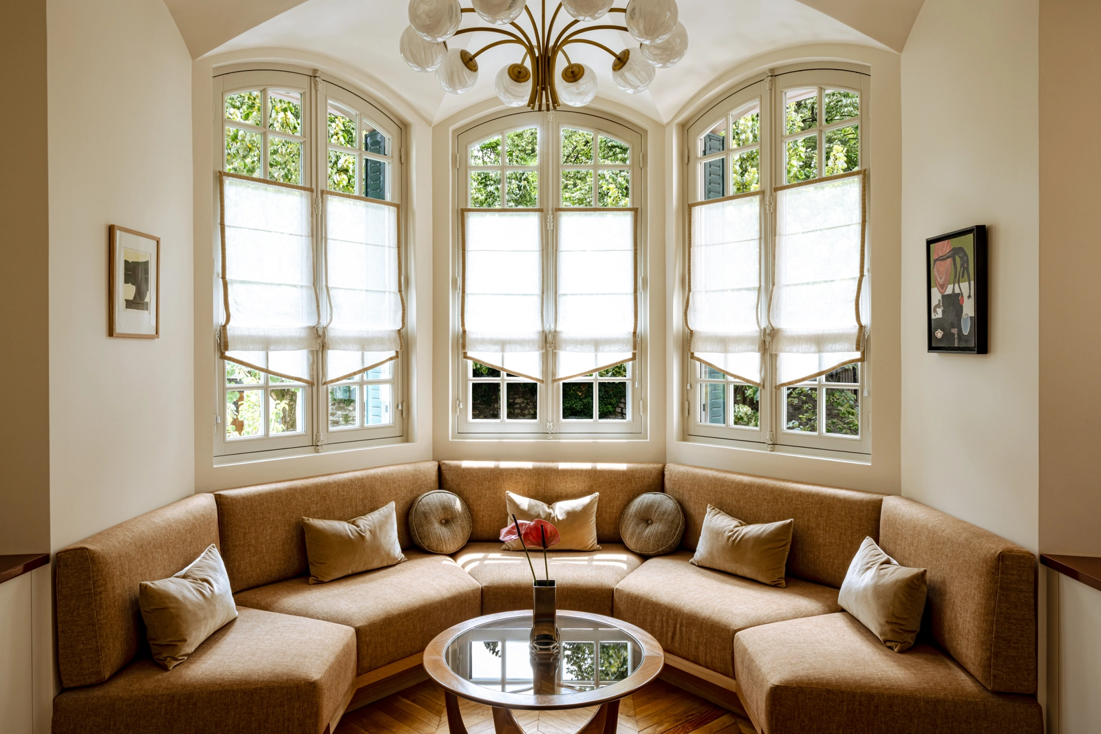 Space Art Deco Townhouse with Rooftop in Montmartre - 2