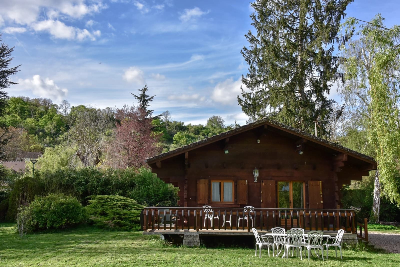 Space The lakeside chalet - 0