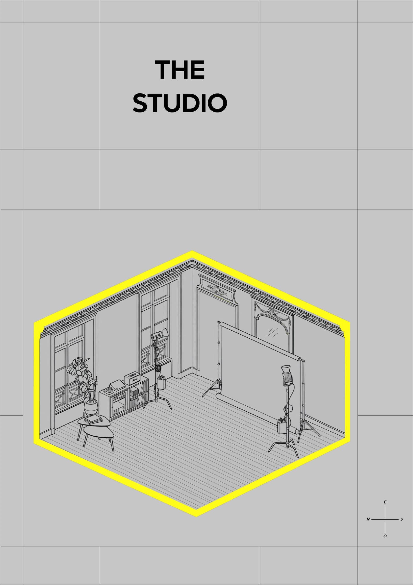 Espacio Estudio totalmente equipado en el corazón de París - 4