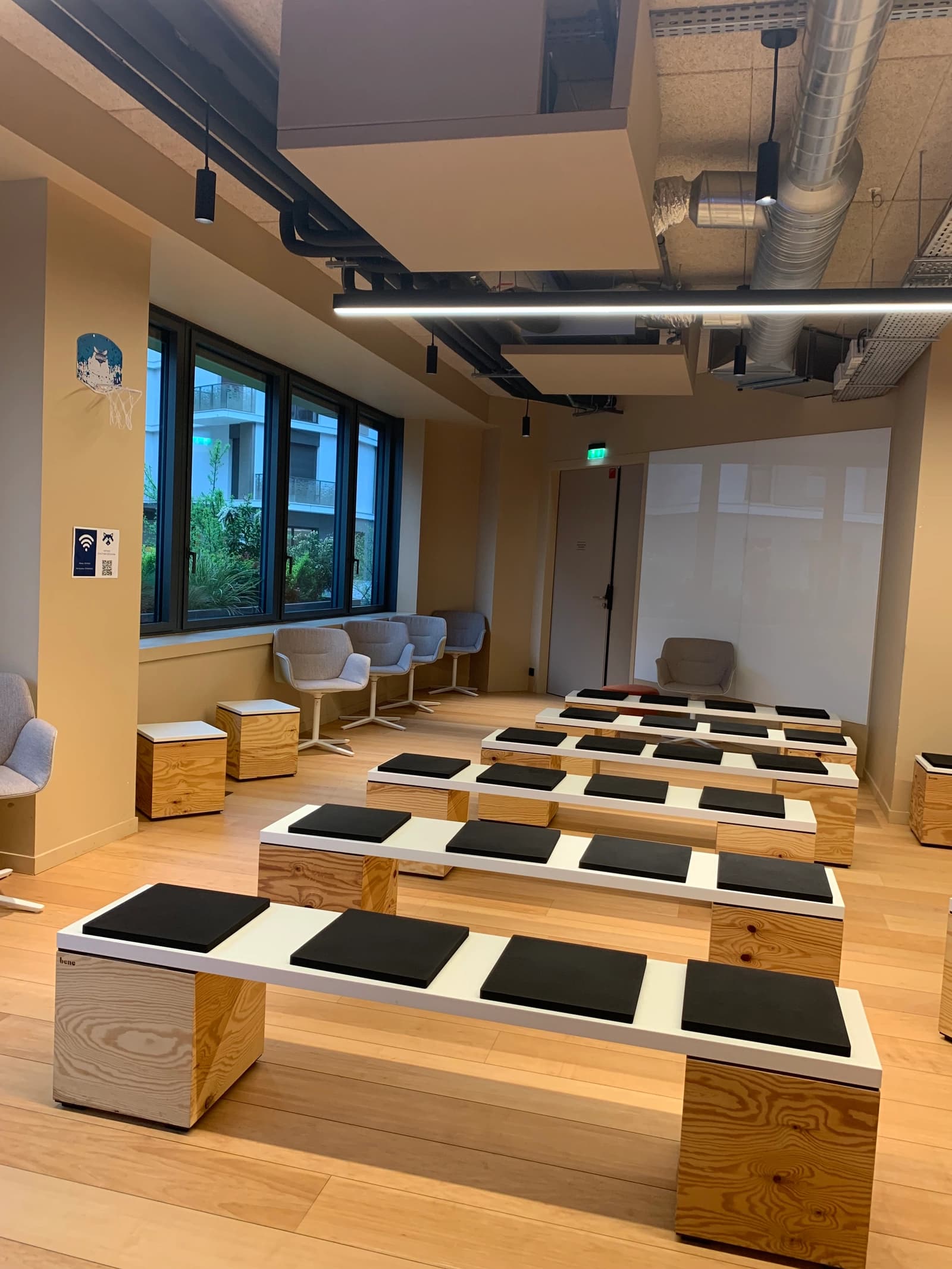 Espace Out of the box - 1