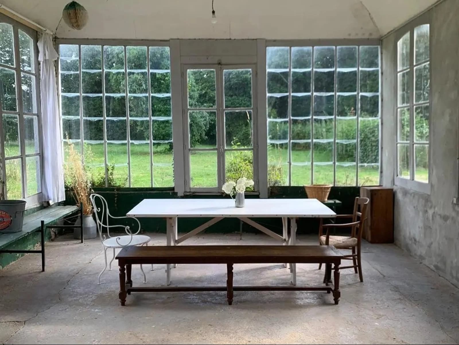 Espace Orangerie vintage - 1