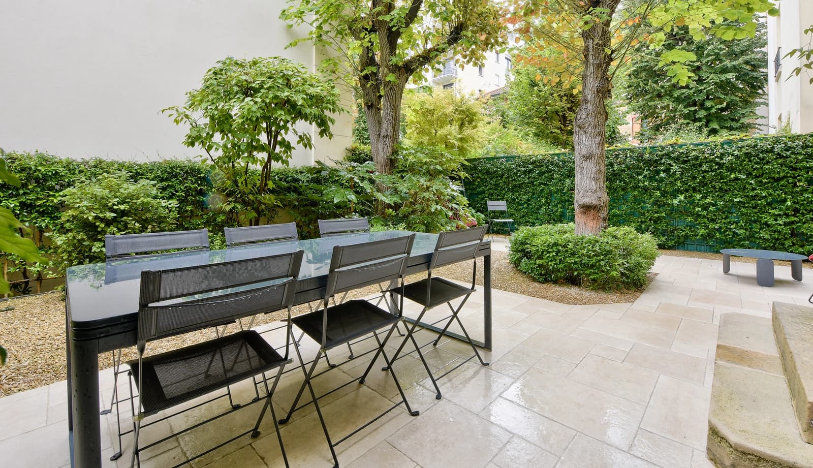 Space Hôtel particulier Paris 16 in the heart of the village of Auteuil - 4