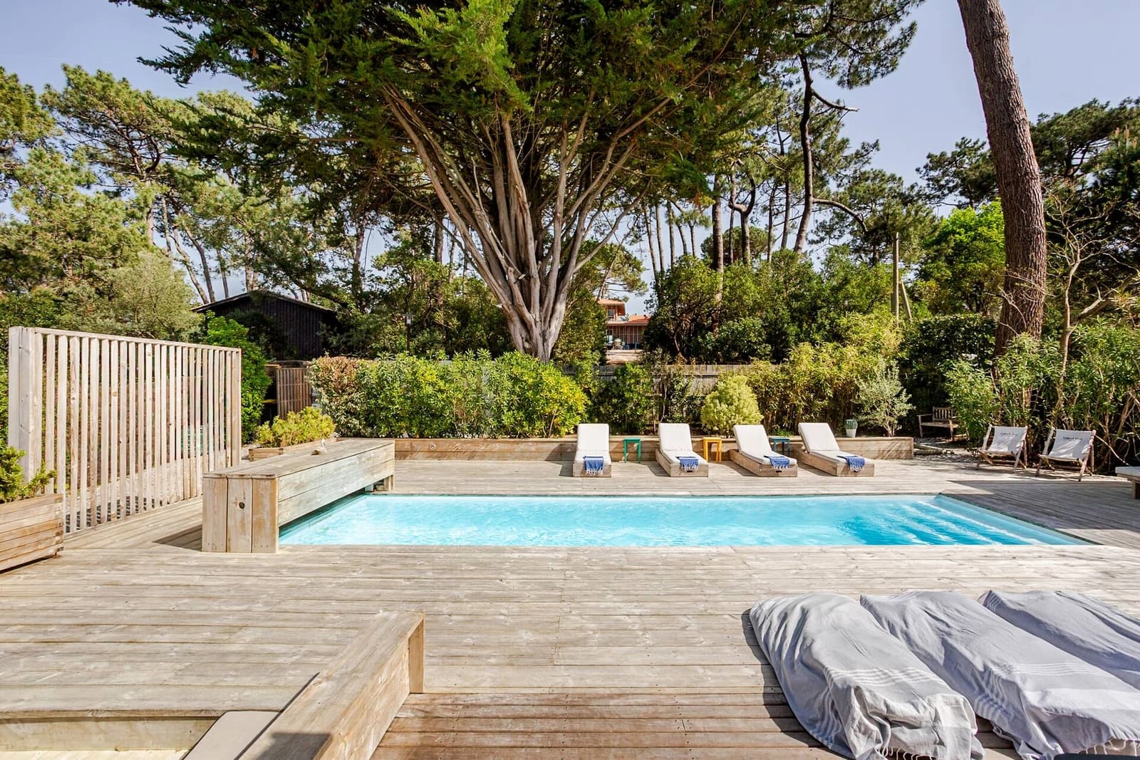 Space Charming villa Cap Ferret - 1