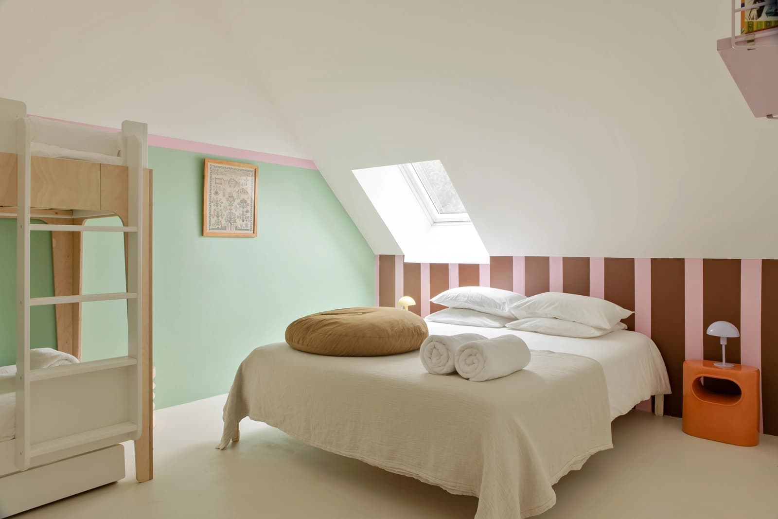 Space Villa Albertine in Barbizon - 3