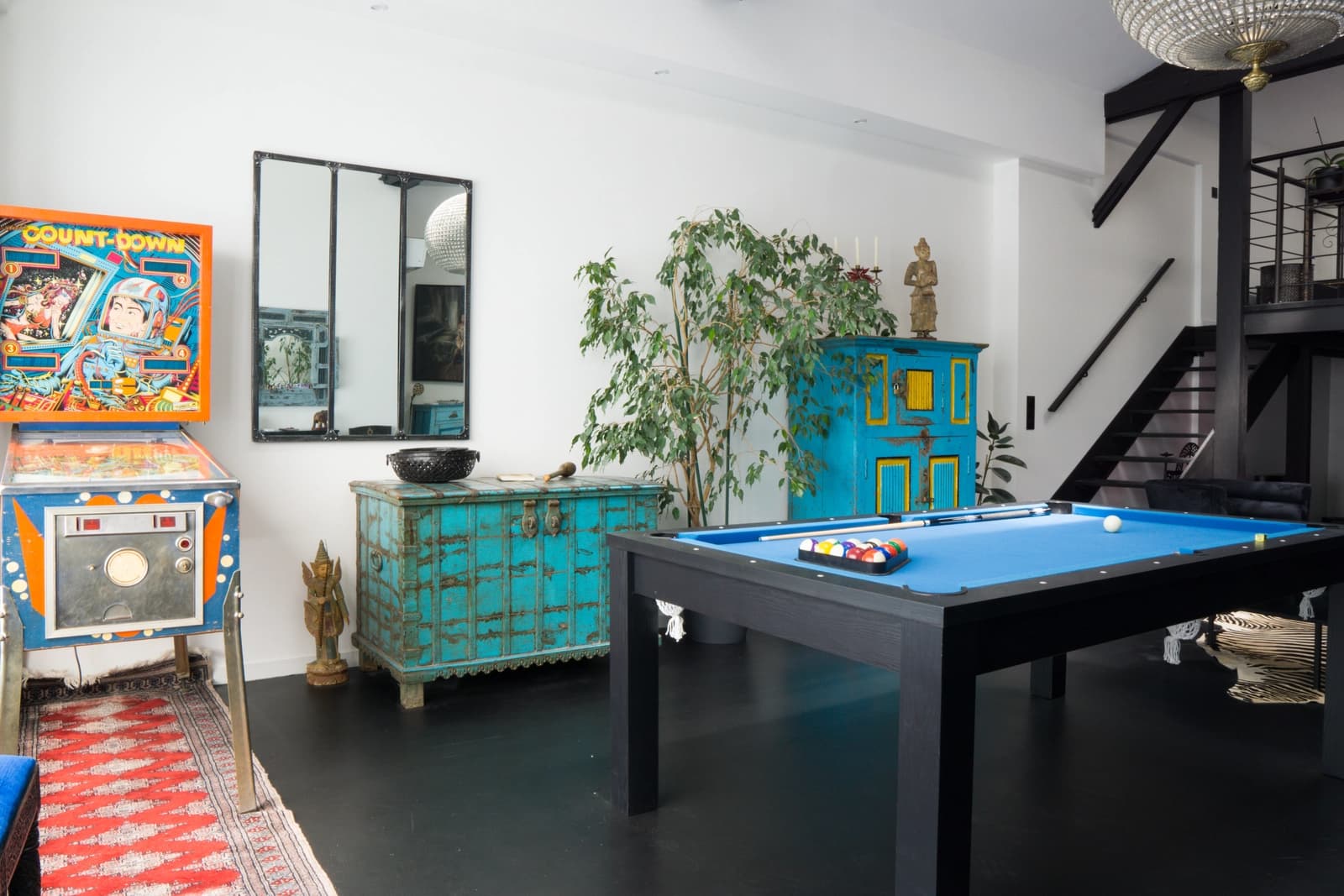 Espace Loft et maison avec rooftop - 2