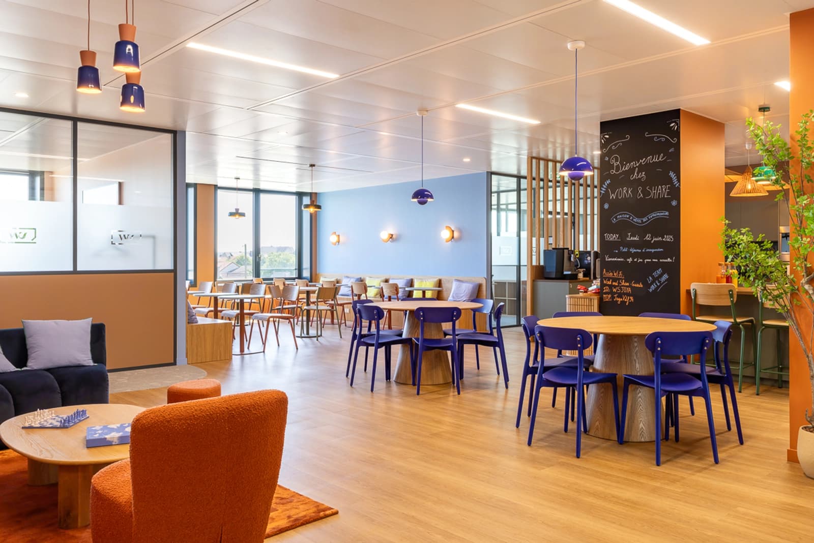 Space The Fizzy Room of Val-de-Fontenay - 2