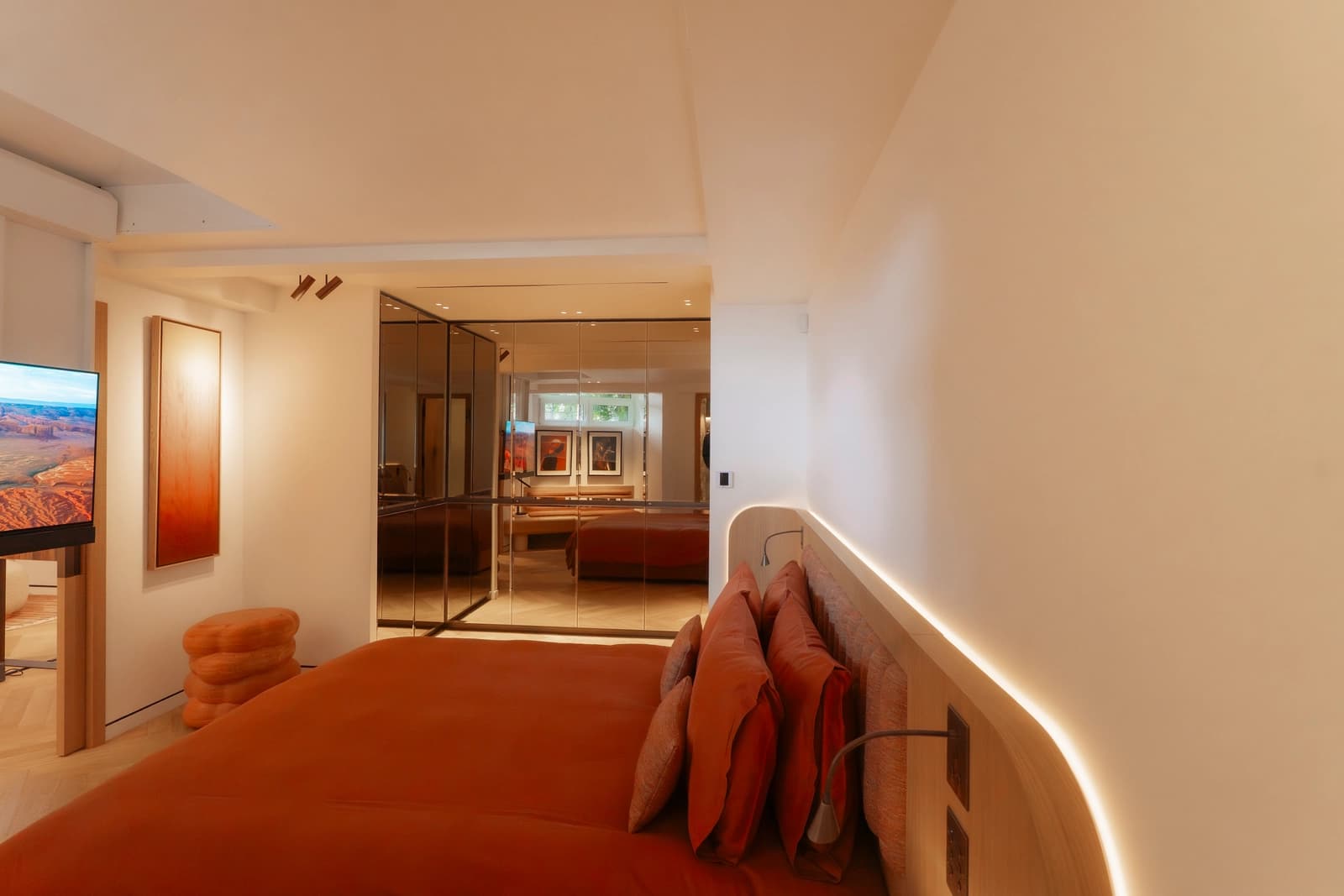 Espace Appartement parisien élégant Trocadéro - 4