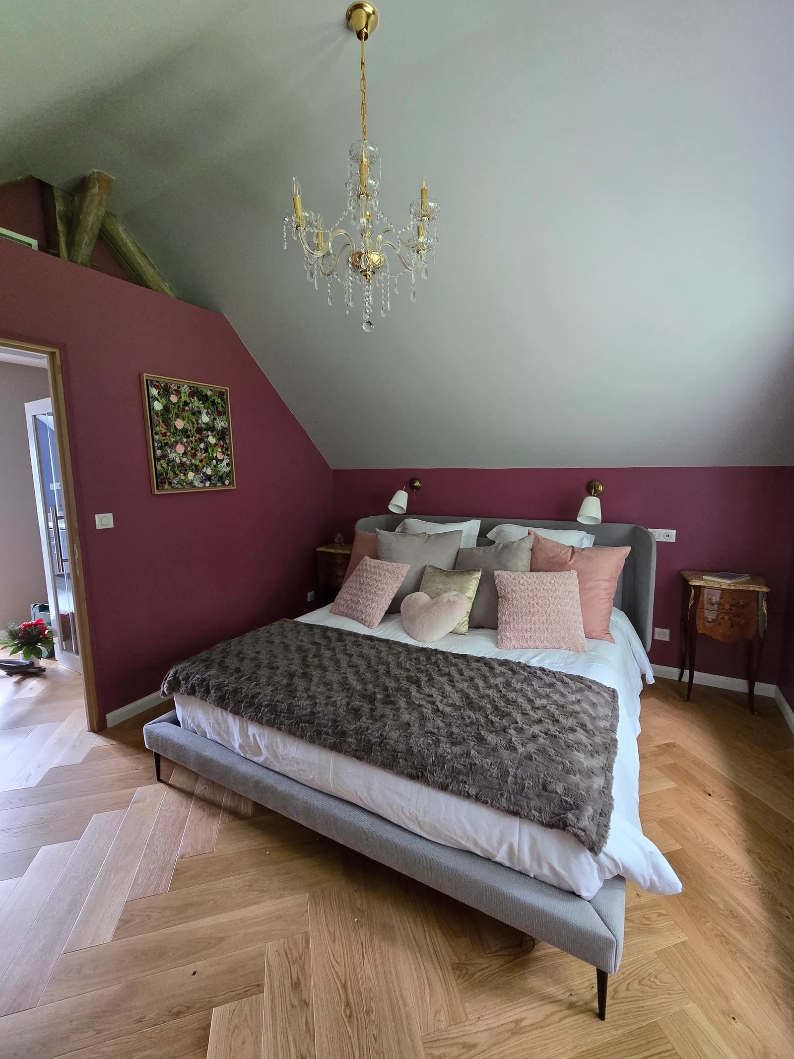 Espace Villa - Décor poétique, lumière naturelle et ambiance haut de gamme - 1