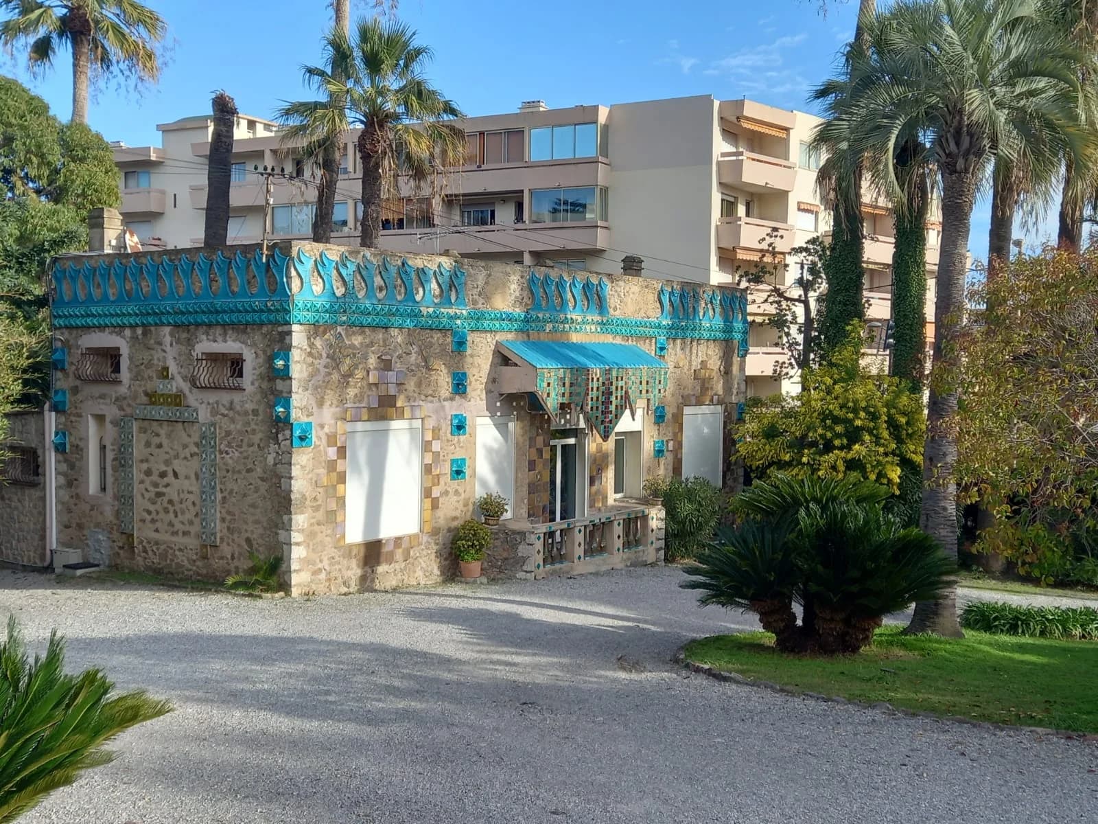 Espace Villa au Cœur d’un Palais Historique - 0