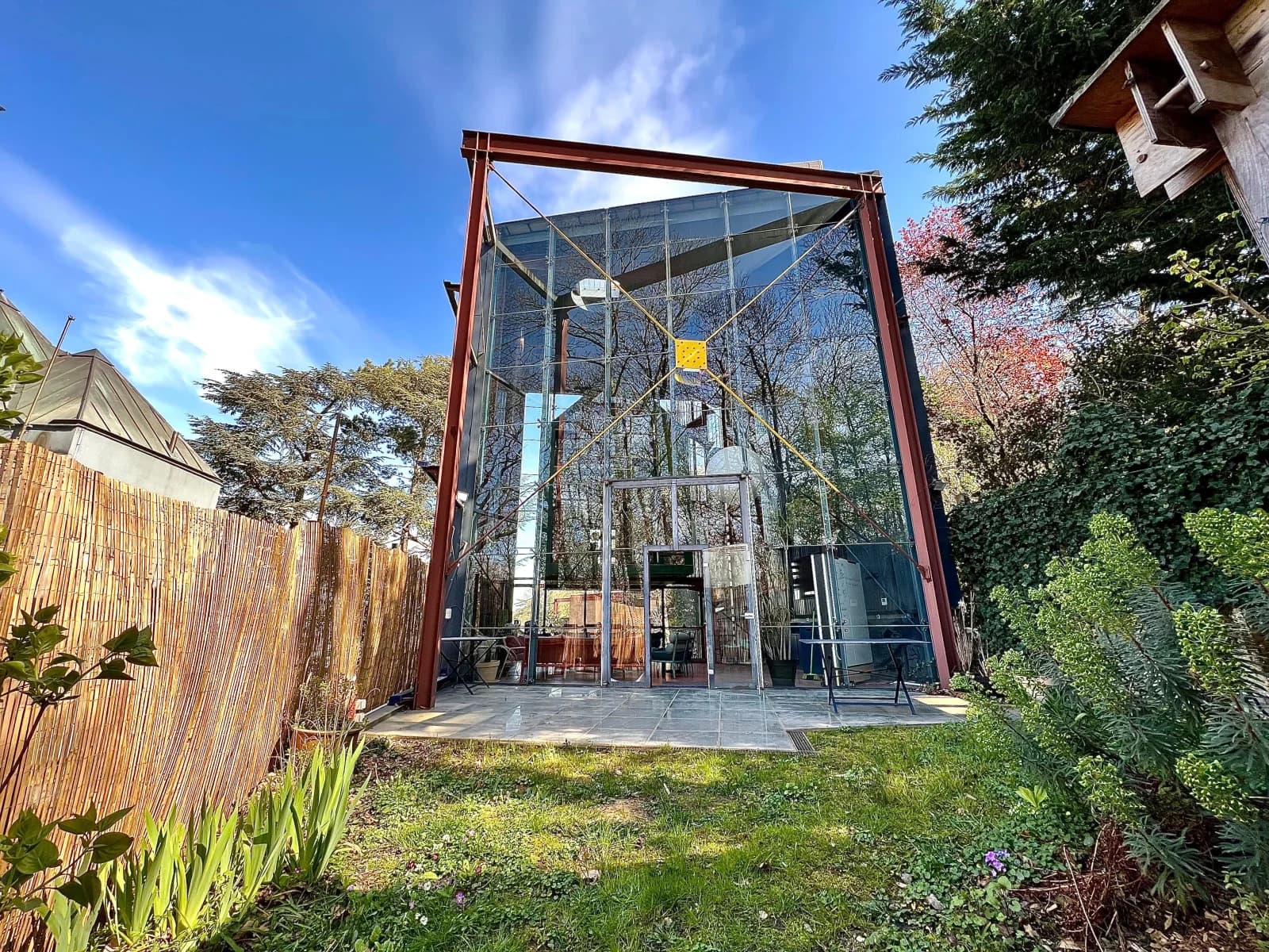 Space Architect's house - 1