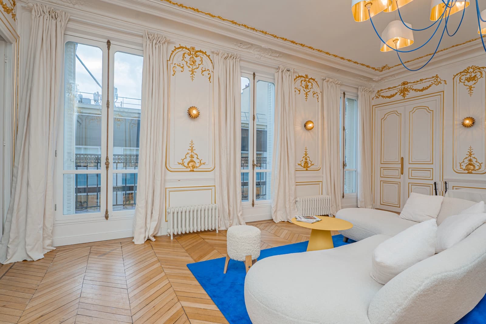 Espace Le Salon Doré - 1