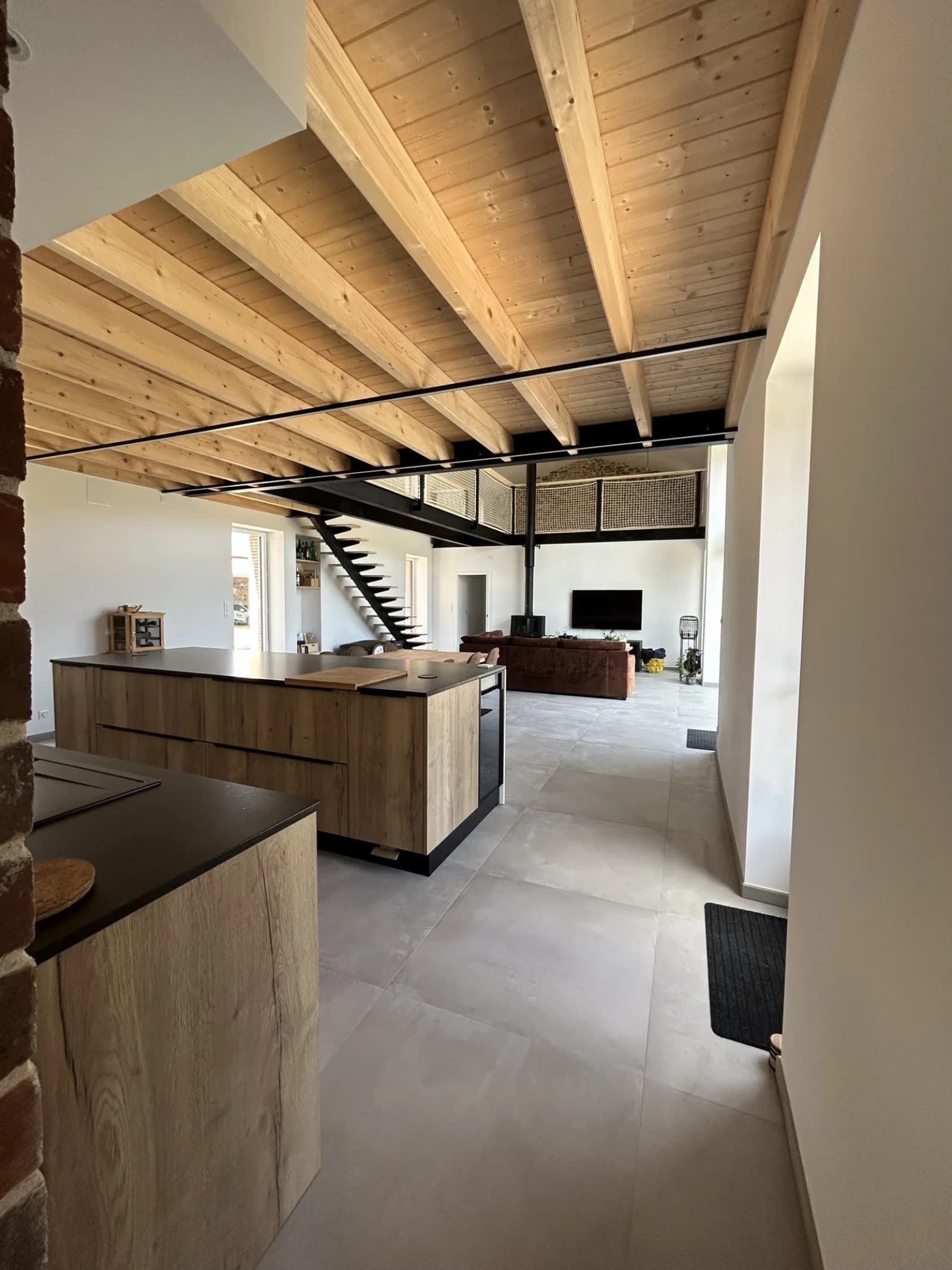 Space Authentic renovated farmhouse - 3