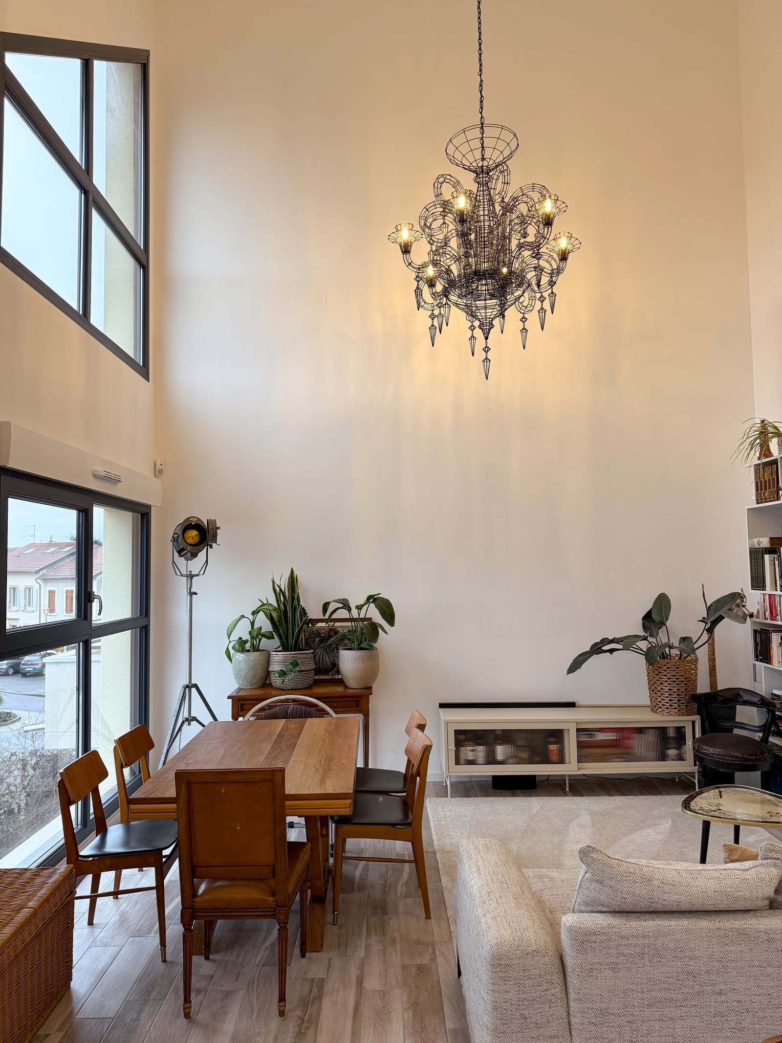 Space A case of light - 4