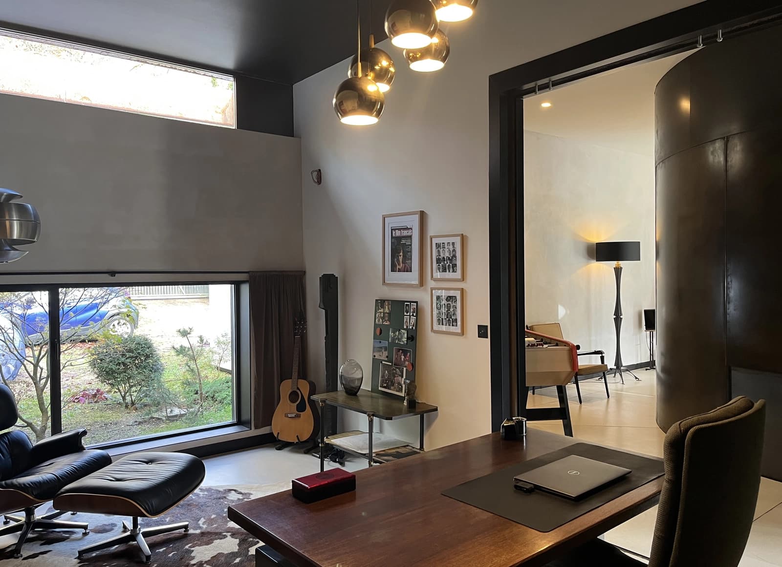 Espace Maison d'architecte - Vallée de Chevreuse - 0