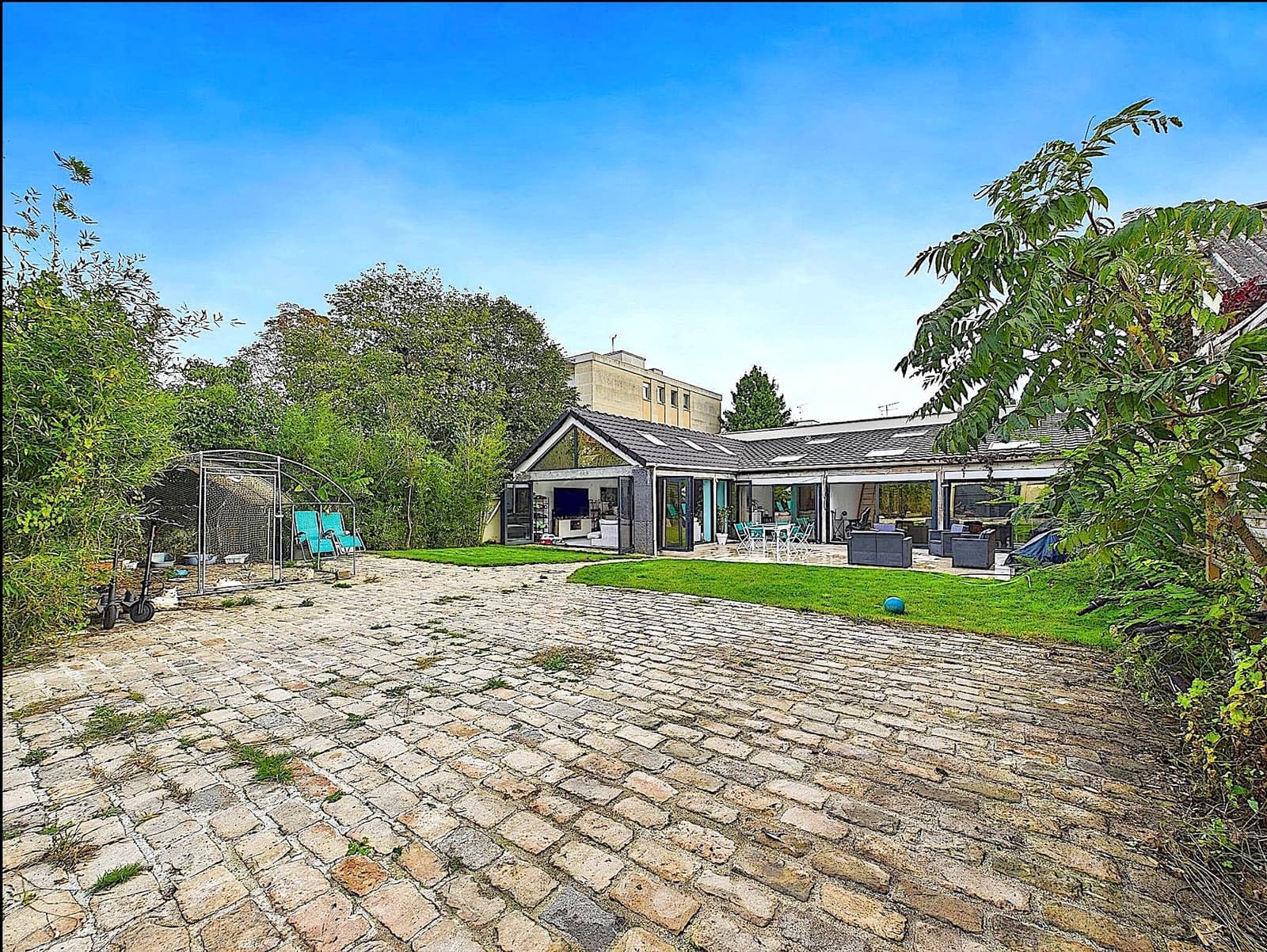 Espace Maison typée loft proche Paris - La Varenne - Commune de St Maur des Fossés - 0