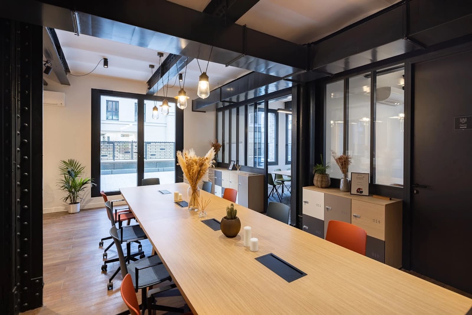 Space Your Event Room in Saint-Ouen for truly unique moments - 1