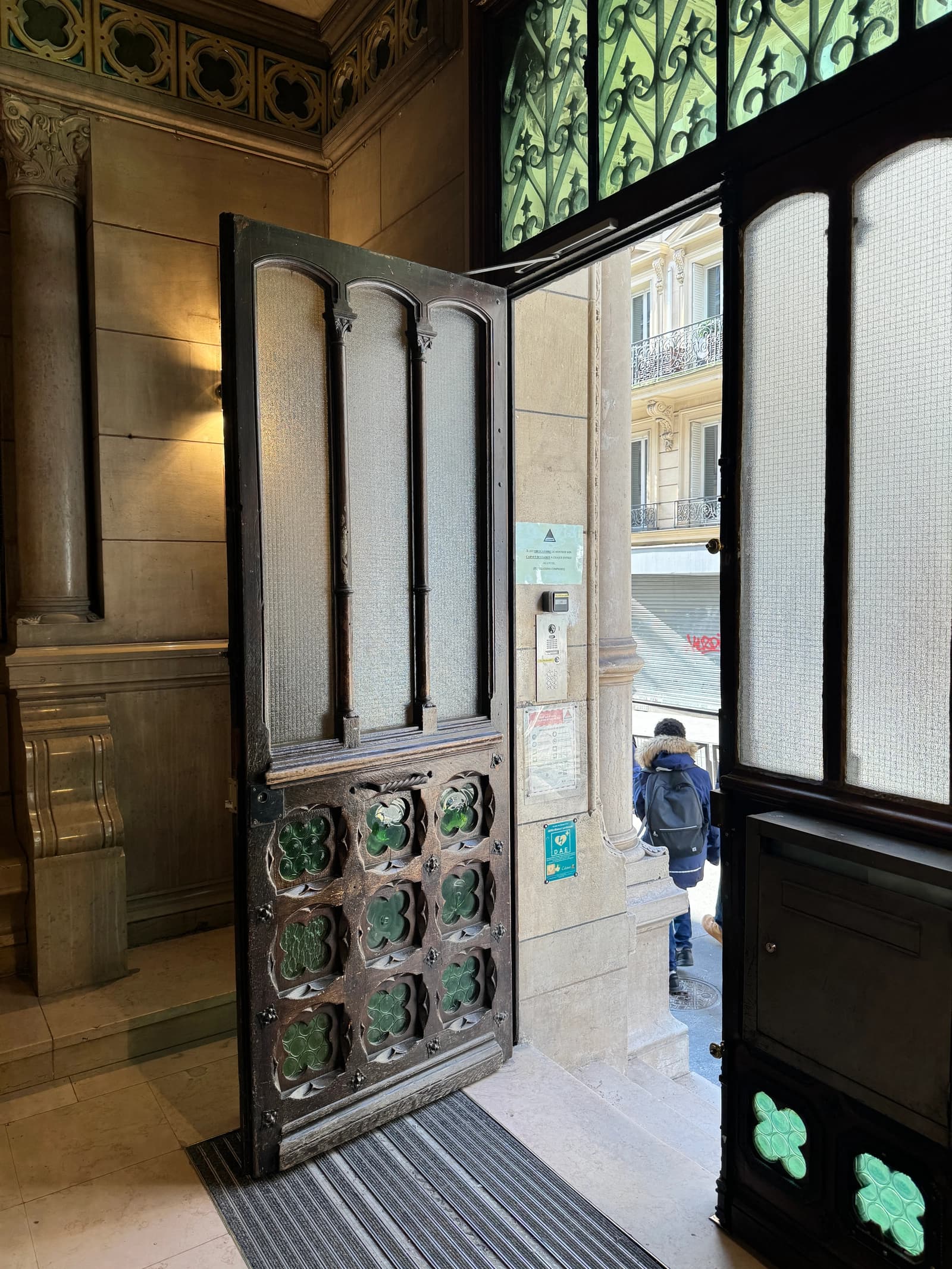 Espace Bureaux sci du rocher - 1
