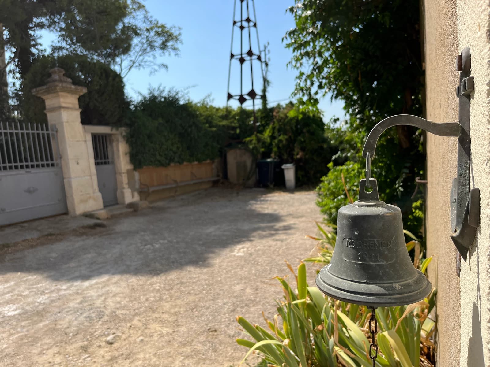 Espace Commanderie templière du XIIe siècle entre Béziers et Narbonne — séminaires, tournages & shootings - 2