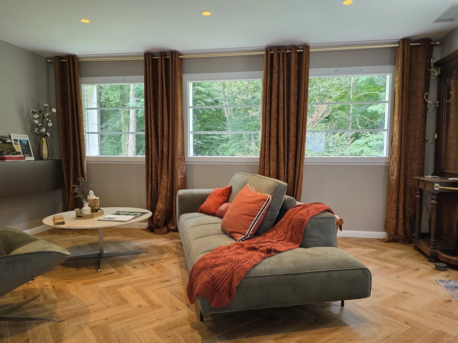 Espace Villa - Décor poétique, lumière naturelle et ambiance haut de gamme - 2