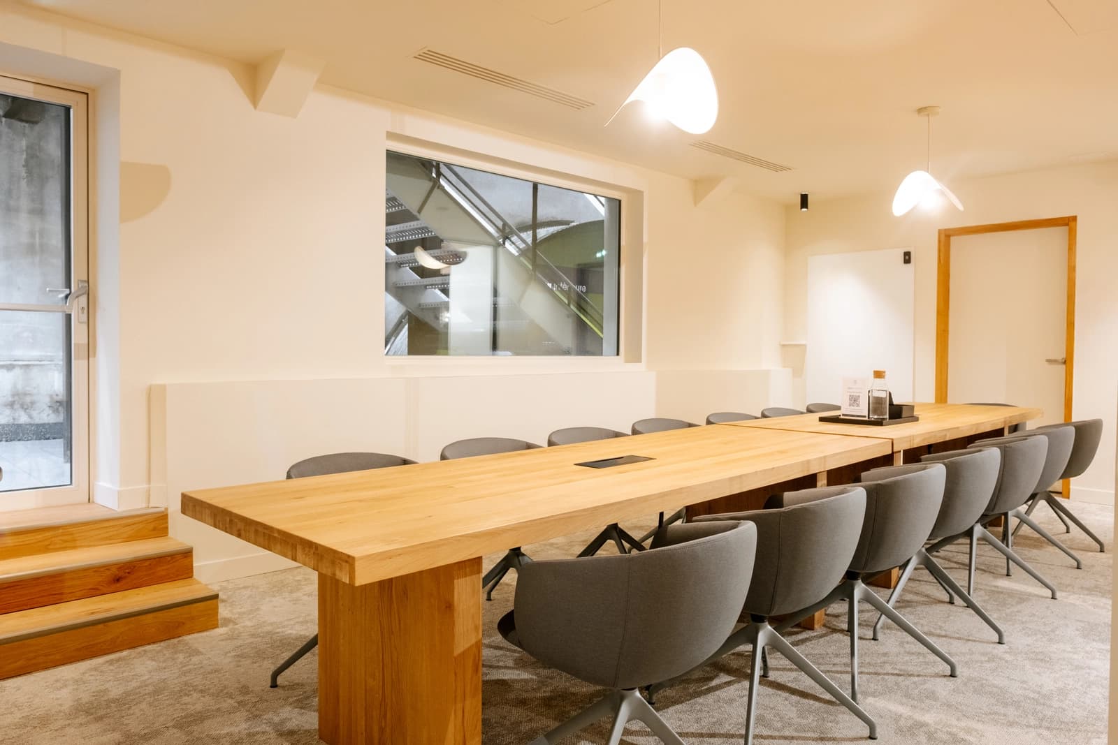 Espace Espace modulable de 200 m² - 3