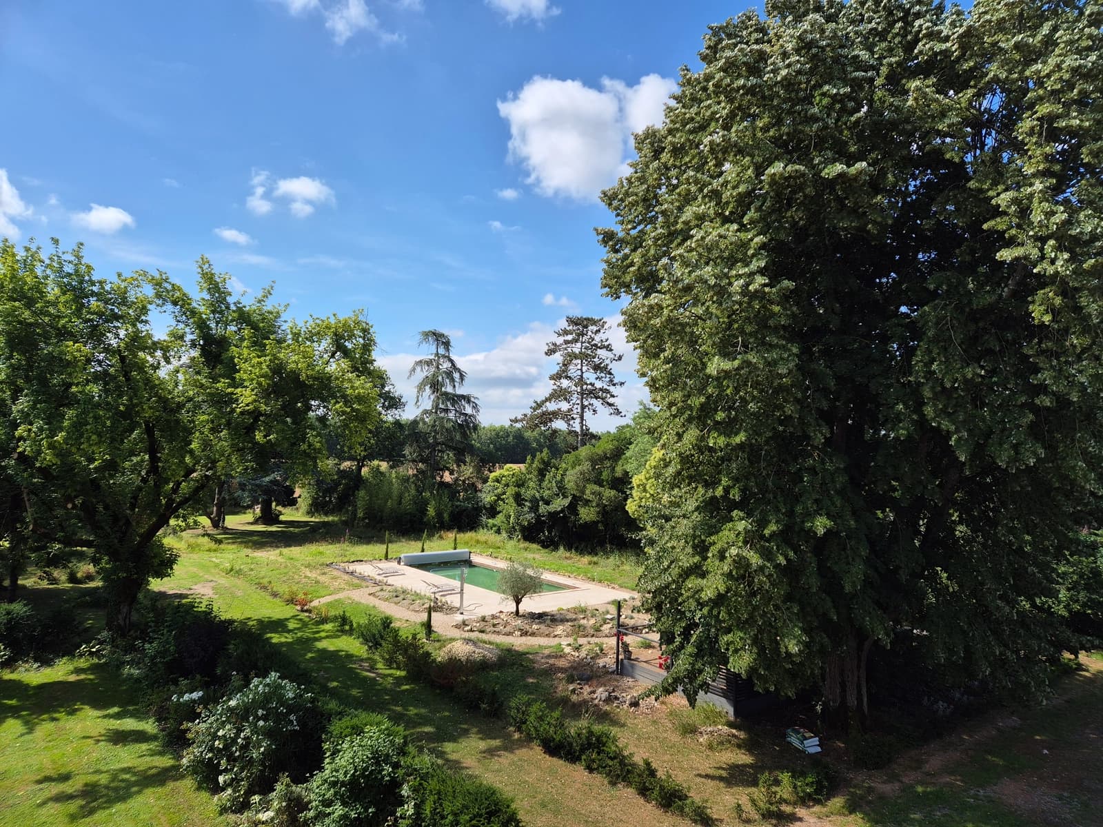 Espace Château d'exception de style Arts & Crafts au cœur du Sud-Ouest - 1