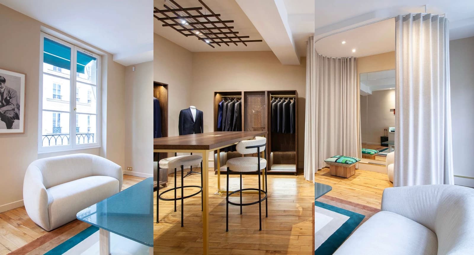 Space Showroom on Rue Saint-Honoré - 4