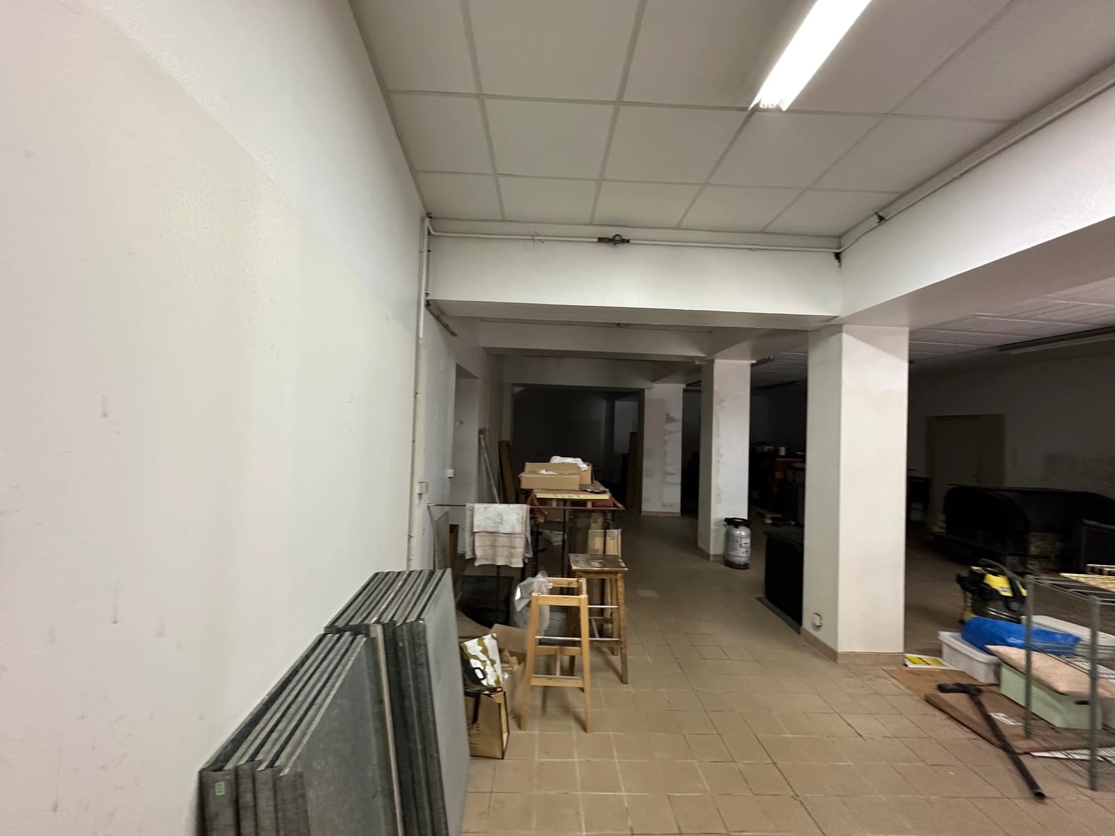 Espace Espace brut en plein coeur de Bordeaux Saint Michel - 3