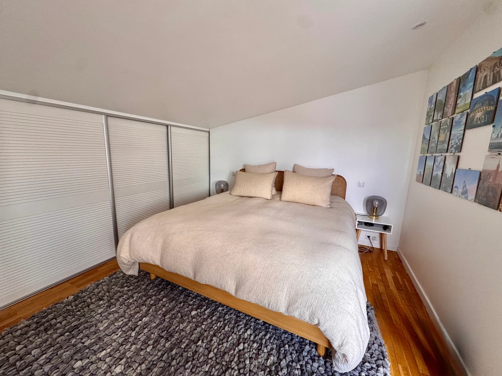 Space Modern and charming duplex over 120m2 on the outskirts of Paris with a rooftop - 4